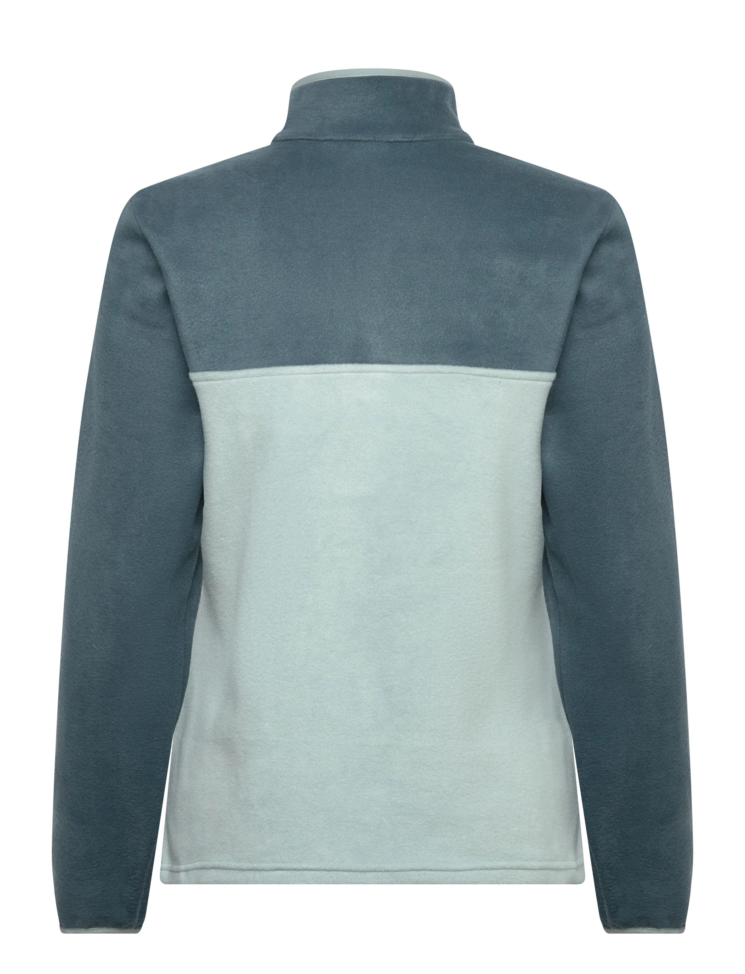 Columbia Sportswear - Benton Springs 1/2 Snap Pull Over II - yläosat - crushed blue, everblue - 1