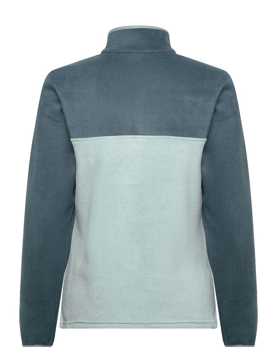 Columbia Sportswear - Benton Springs 1/2 Snap Pull Over II - yläosat - crushed blue, everblue - 1