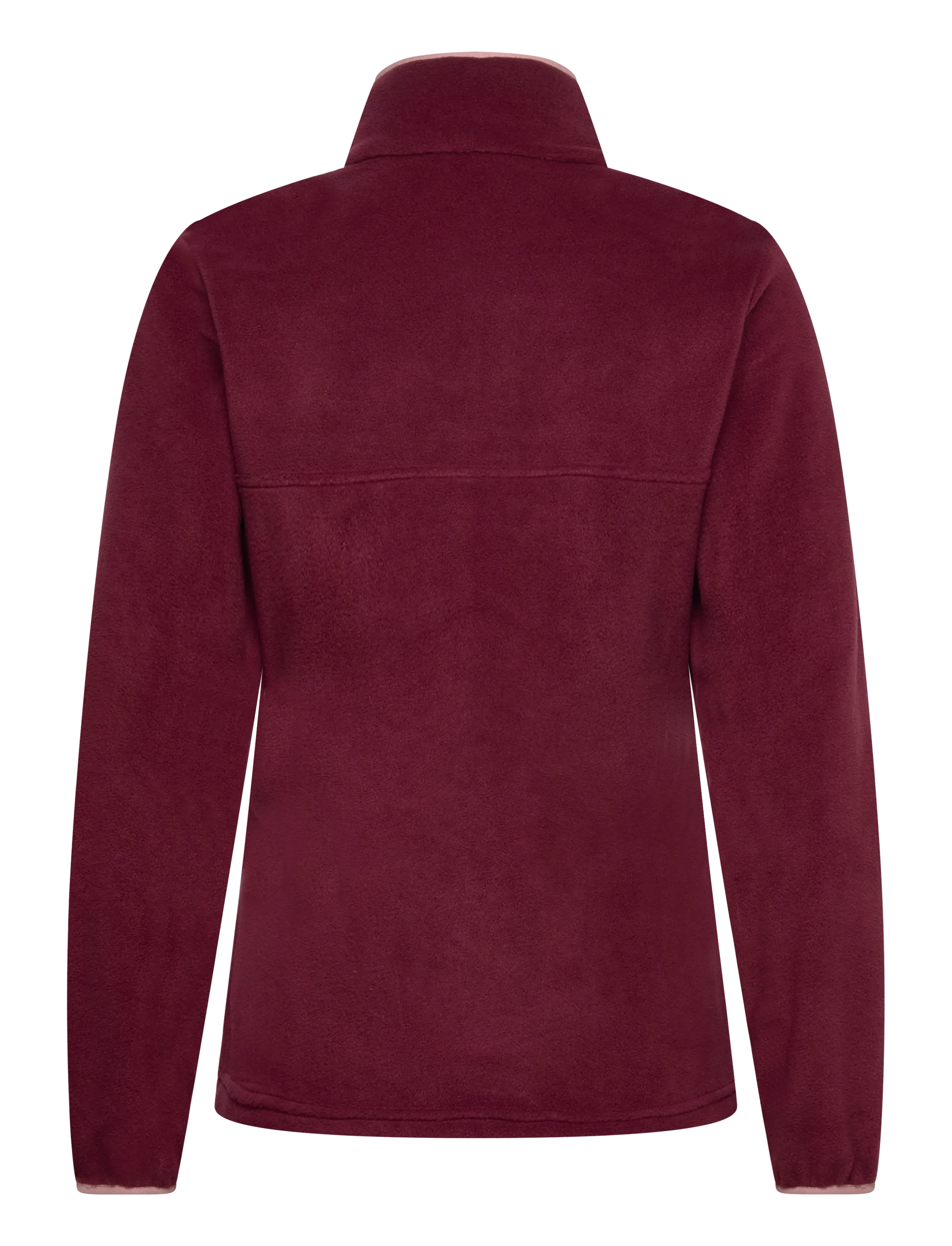 Columbia Sportswear Benton Springs 1/2 Snap Pull Over Ii tröjor dam – bild 2
