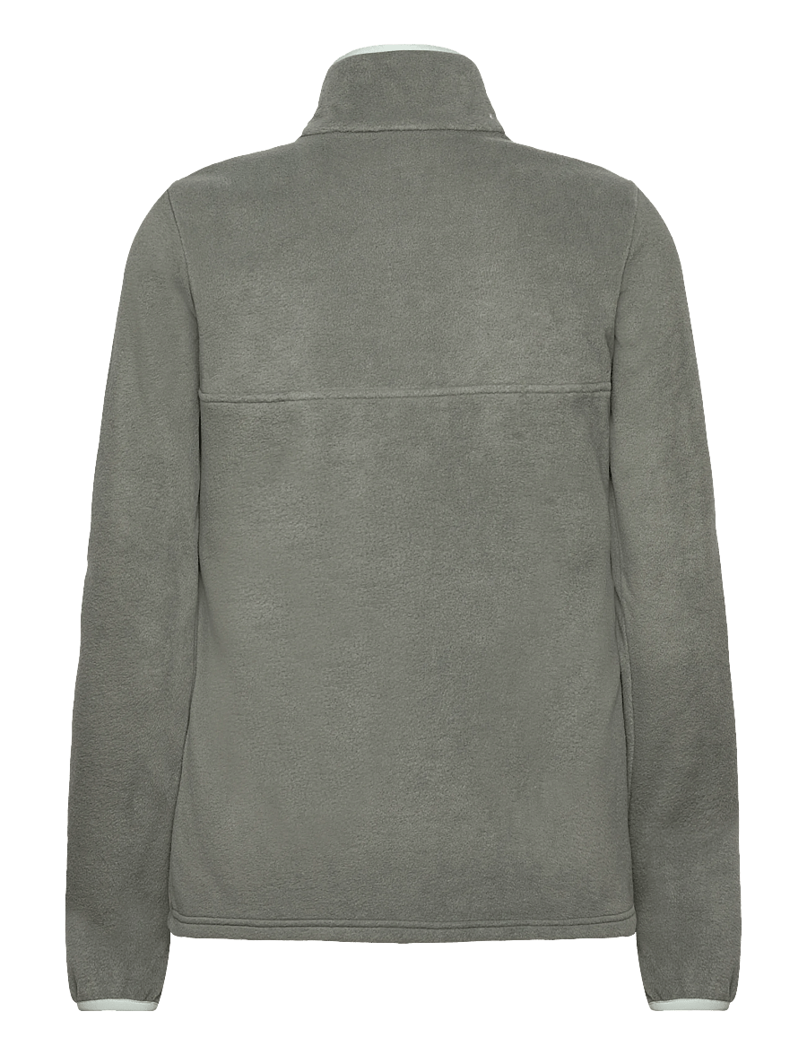 Columbia Sportswear - Benton Springs 1/2 Snap Pull Over II - oberteile - sedona sage, tea light - 1