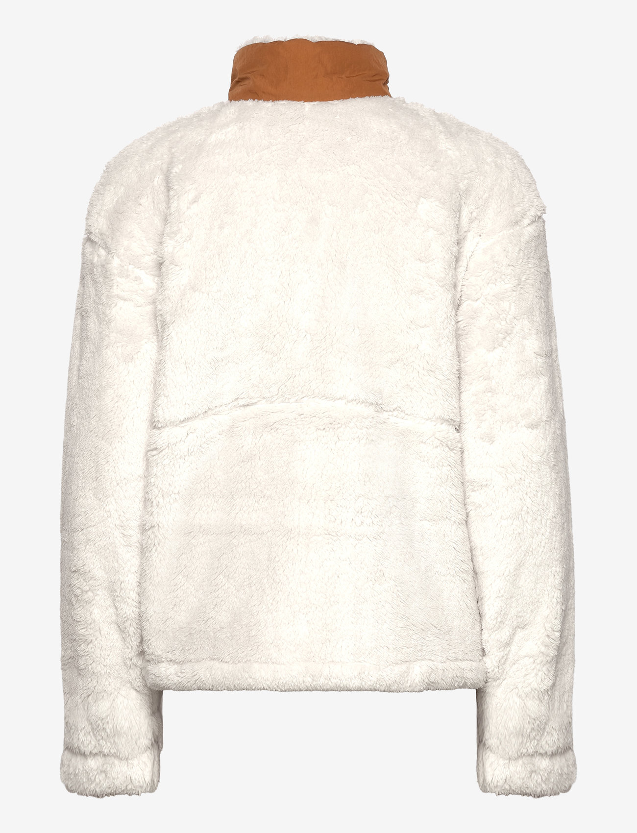 Columbia Sportswear - Boundless Discovery Sherpa Full Zip II - fleece & mellanlager - chalk, camel brown - 1