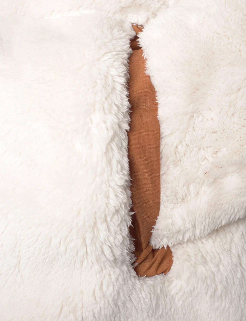 Columbia Sportswear - Boundless Discovery Sherpa Full Zip II - fleece og mellemlag - chalk, camel brown - 3