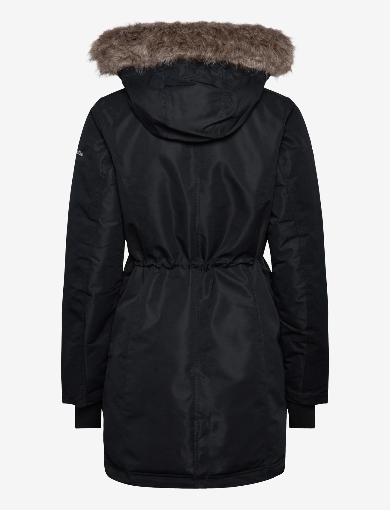 Columbia Sportswear - Little Si II Insulated Parka - parkasjackor - black - 1