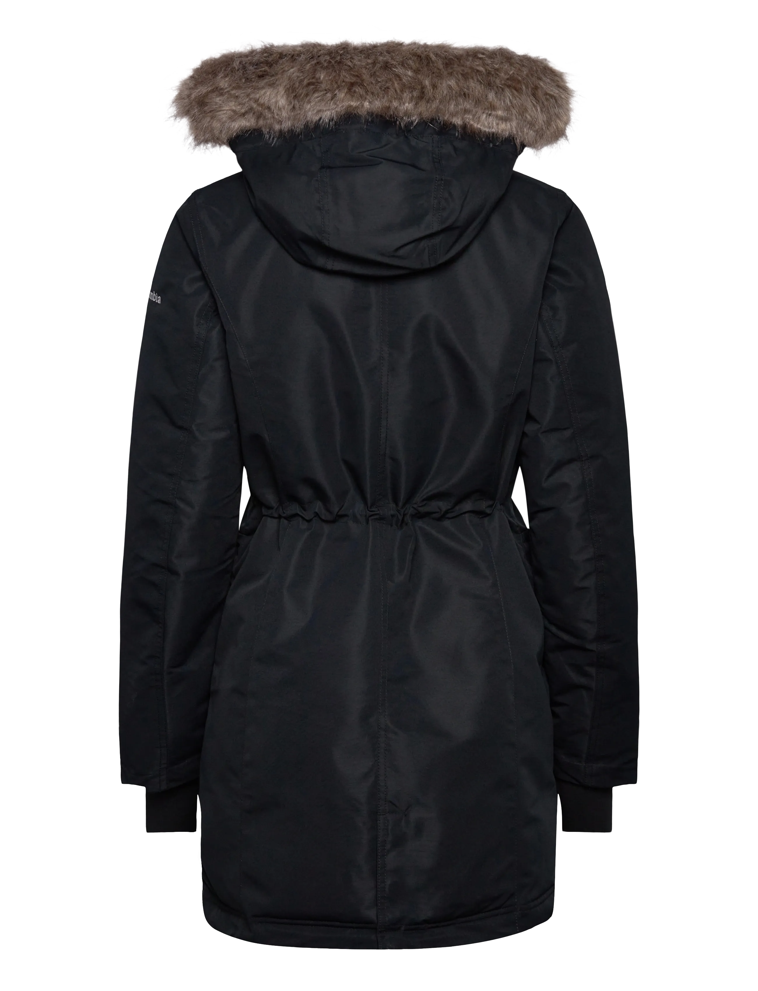 Columbia Sportswear - Little Si II Insulated Parka - jakker - black - 1