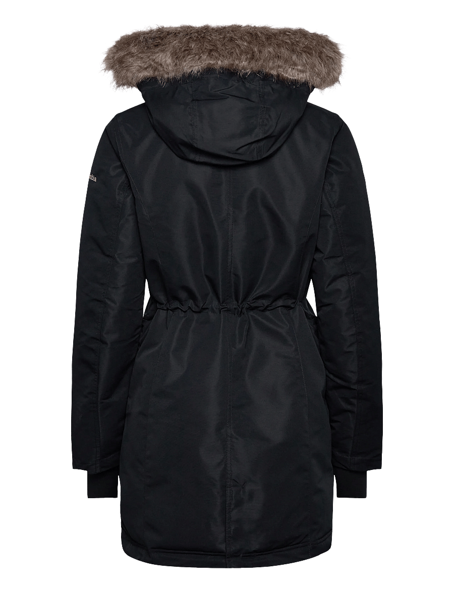 Columbia Sportswear - Little Si II Insulated Parka - jakker - black - 1