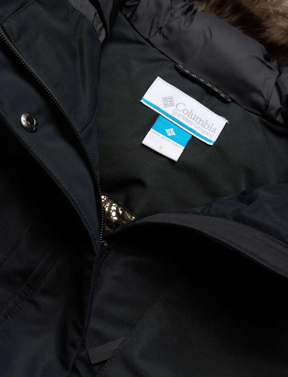 Columbia Sportswear - Little Si II Insulated Parka - jacken - black - 2