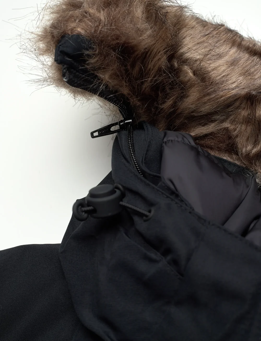 Columbia Sportswear - Little Si II Insulated Parka - jacken - black - 3