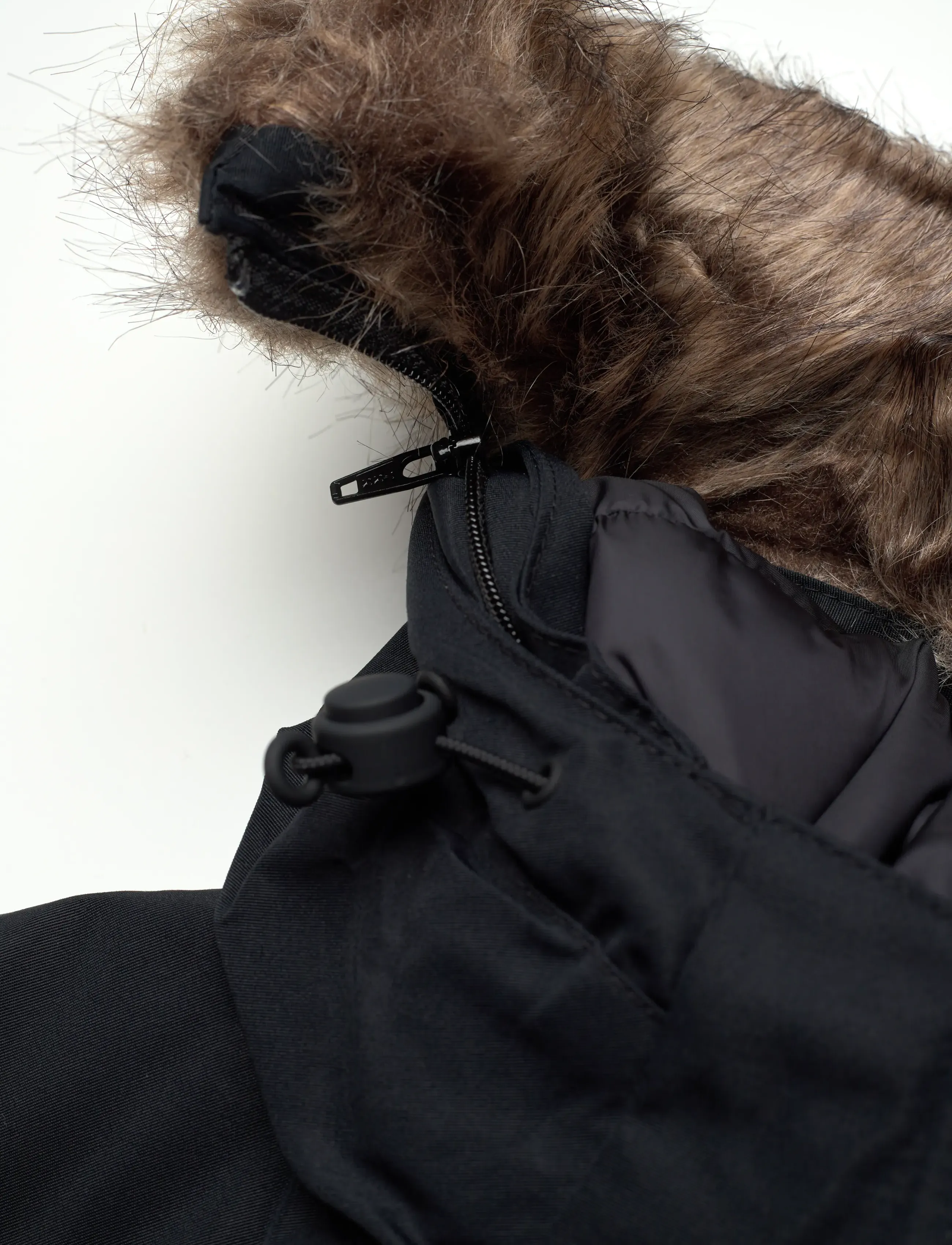 Columbia Sportswear - Little Si II Insulated Parka - jakker - black - 3