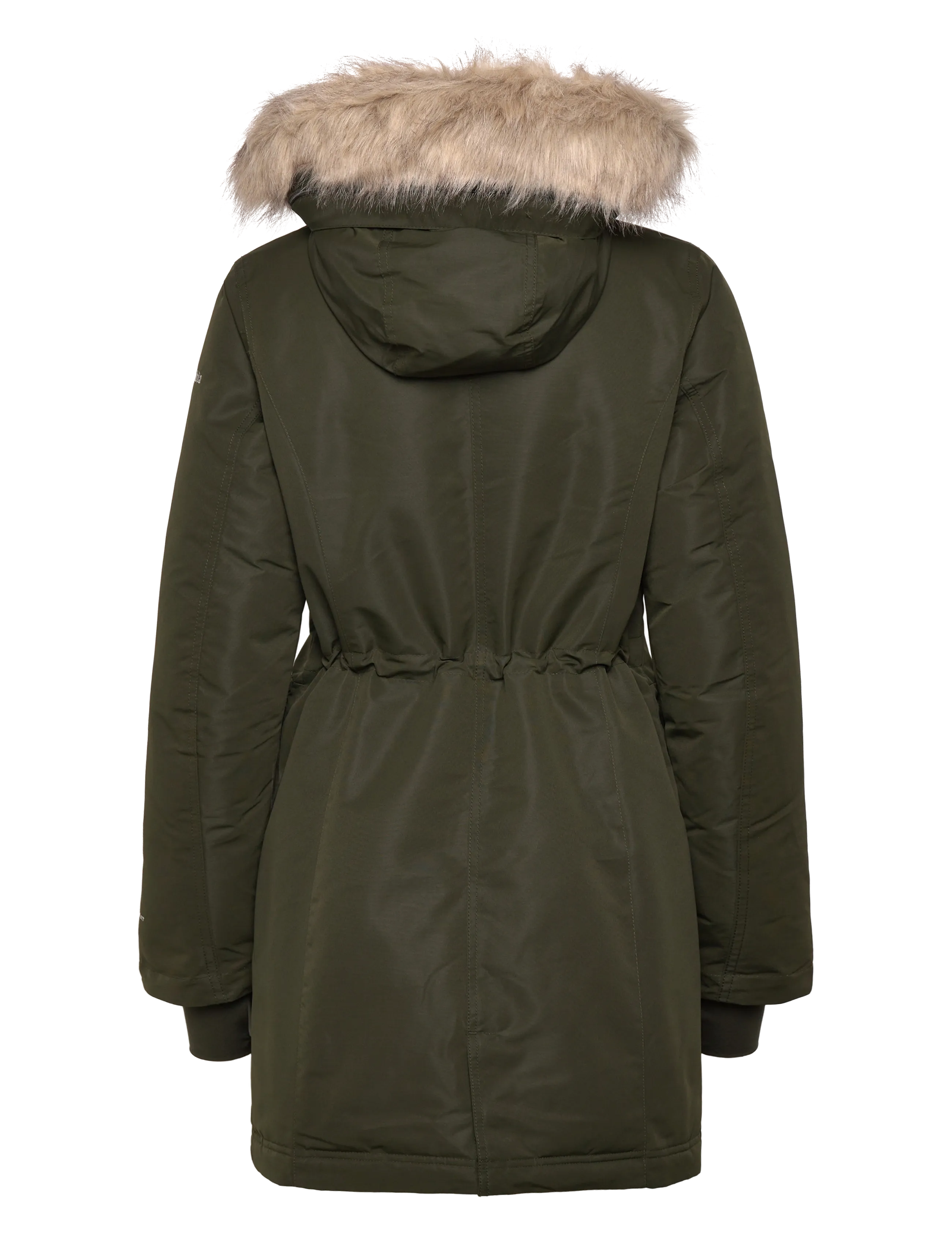 Little Si Ii Insulated Parka 2