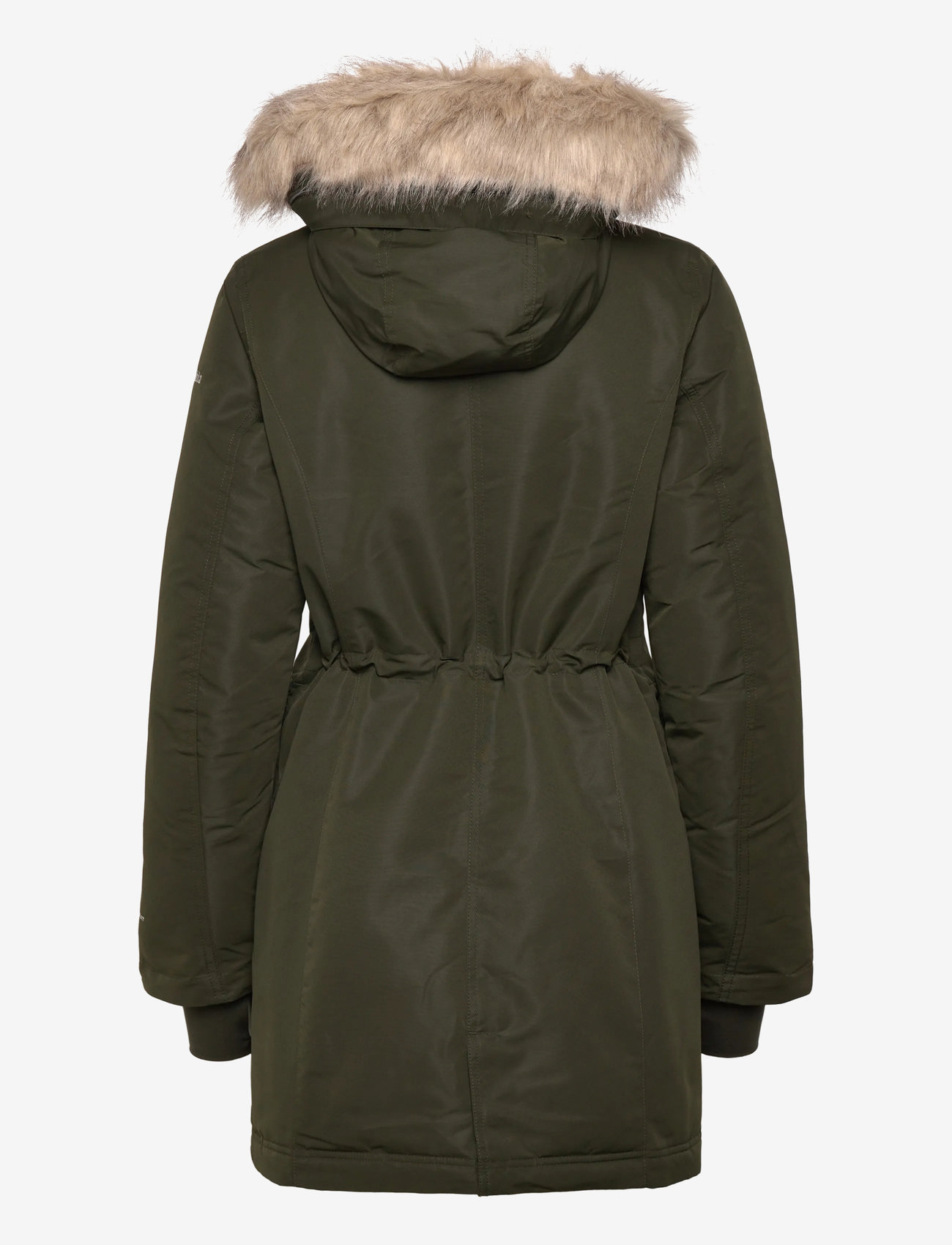 Columbia Sportswear - Little Si II Insulated Parka - jacken - greenscape - 1