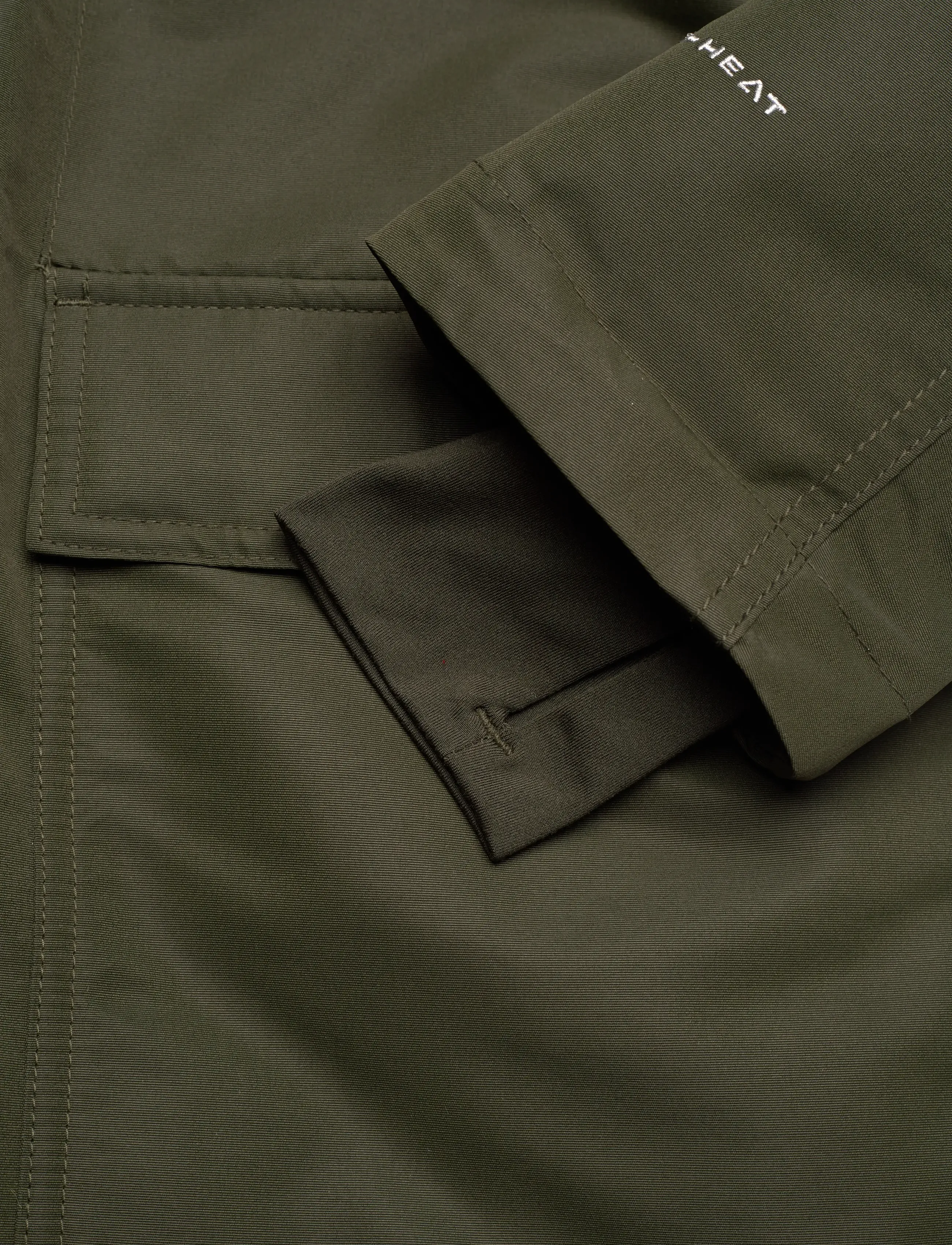 Columbia Sportswear - Little Si II Insulated Parka - parka - greenscape - 3