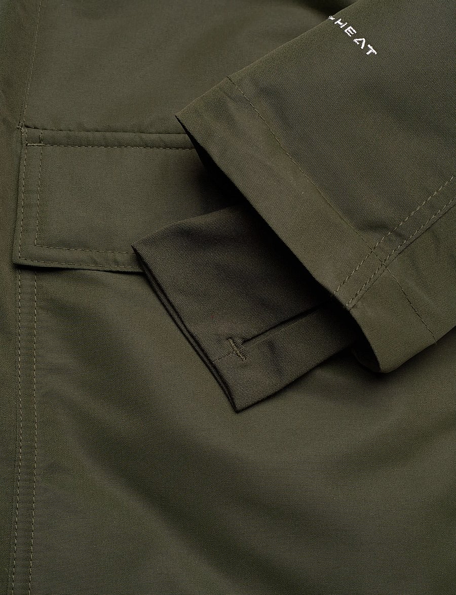 Columbia Sportswear - Little Si II Insulated Parka - parka - greenscape - 3