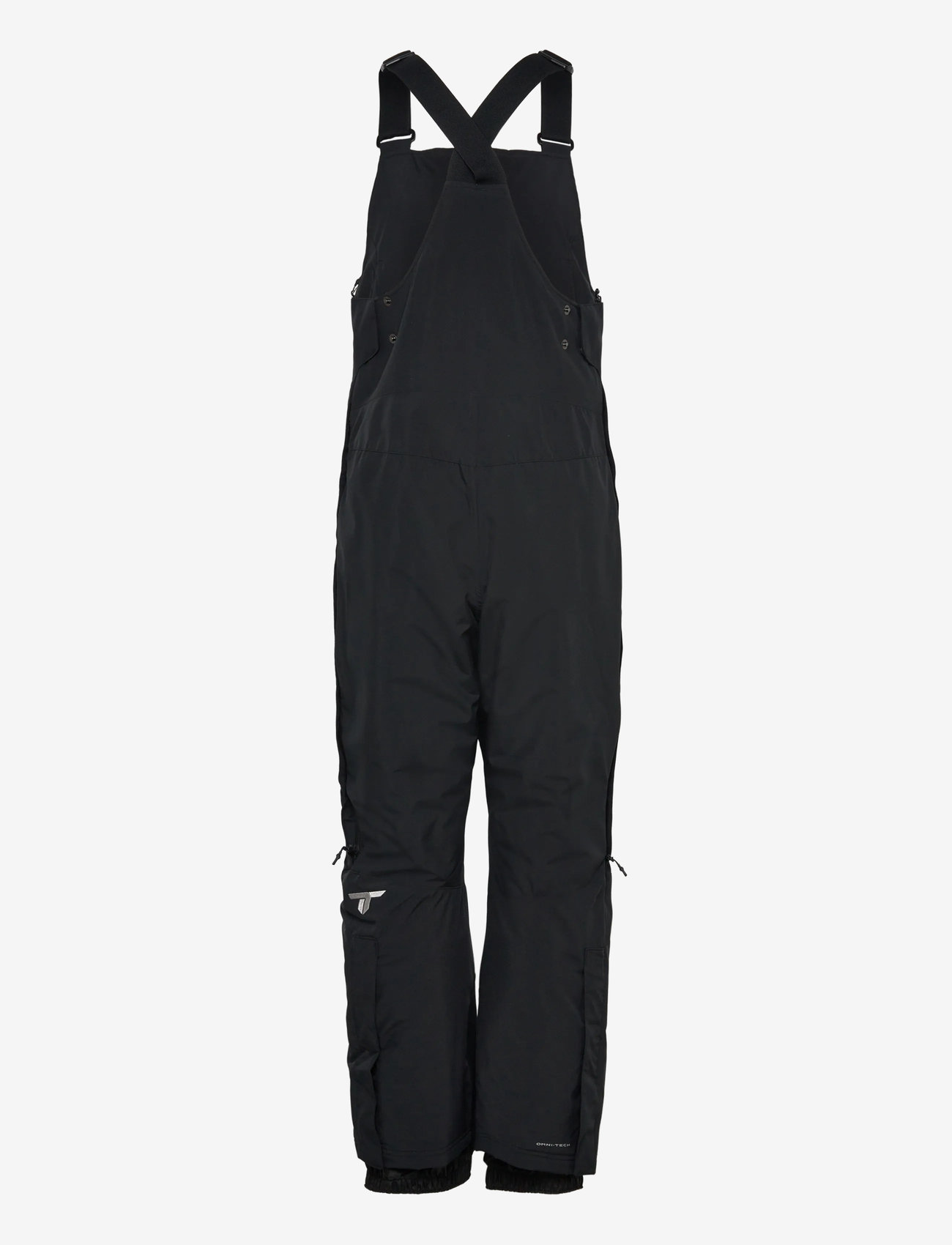 Columbia Sportswear - Highland Summit II Insulated Bib - ski wear - black - 1