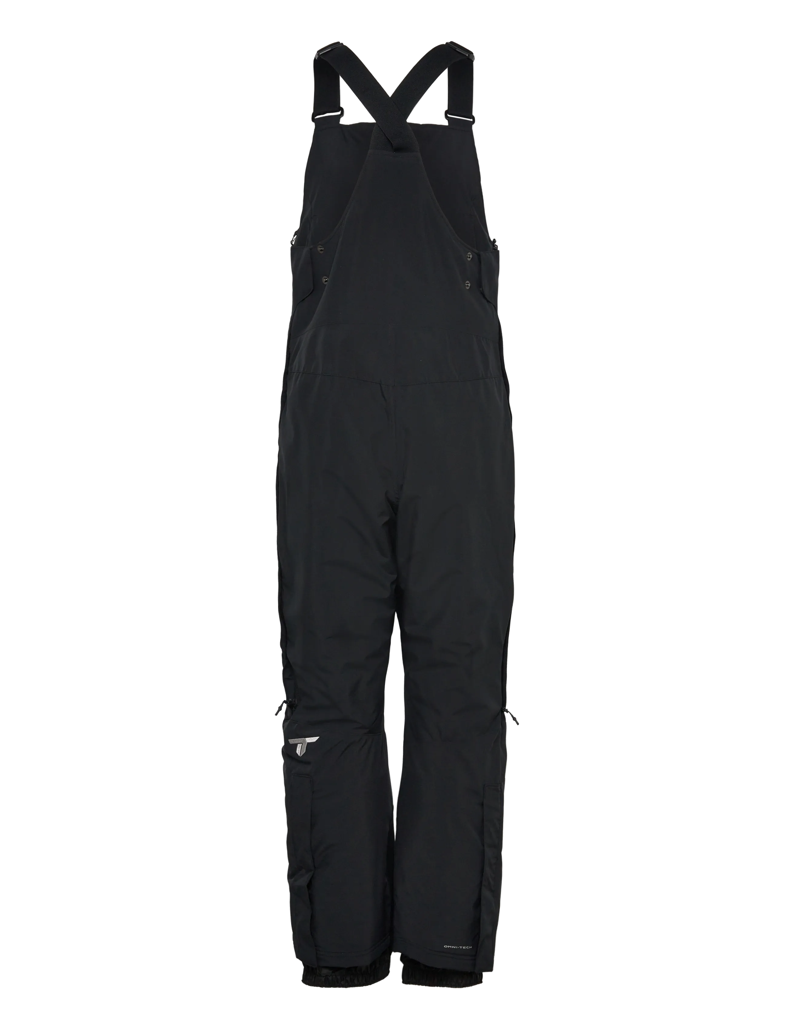 Columbia Sportswear - Highland Summit II Insulated Bib - vêtements de ski - black - 1