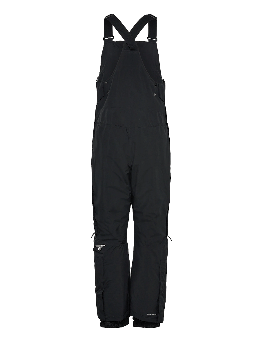 Columbia Sportswear - Highland Summit II Insulated Bib - vêtements de ski - black - 1