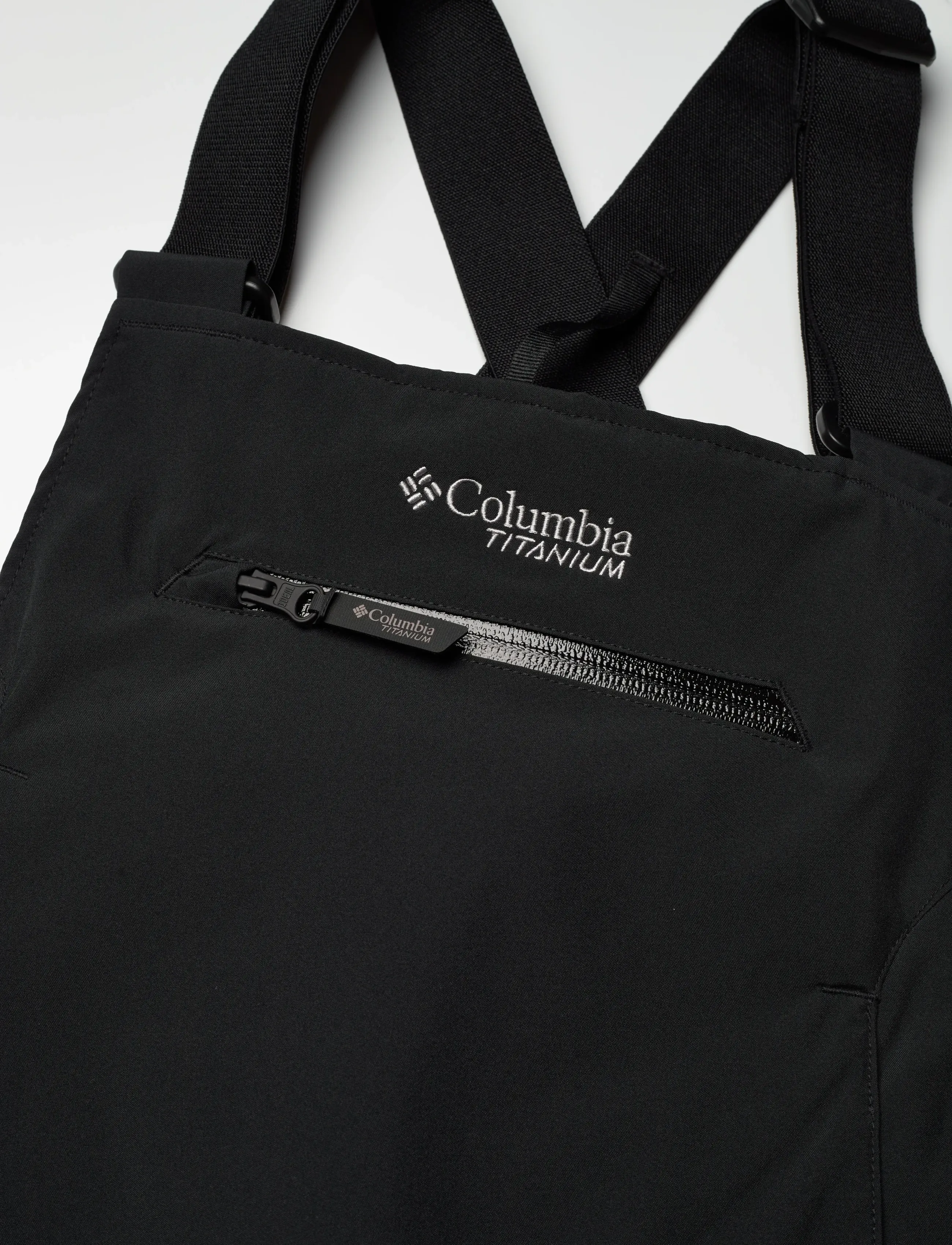 Columbia Sportswear - Highland Summit II Insulated Bib - vêtements de ski - black - 2