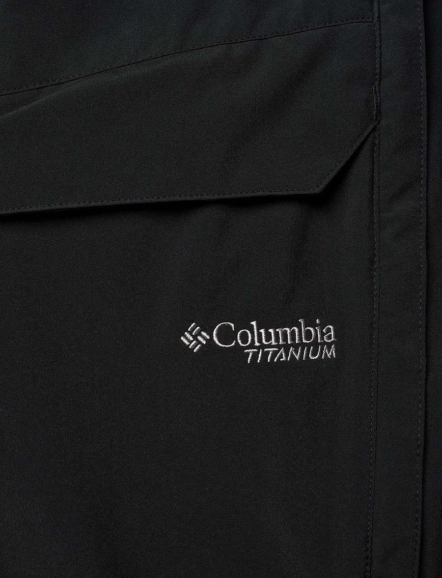Columbia Sportswear - Highland Summit II Insulated Bib - vêtements de ski - black - 3