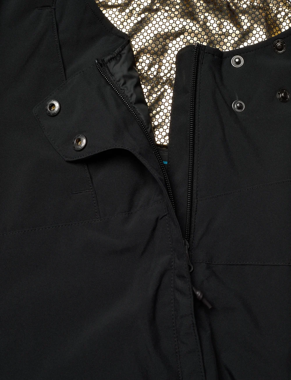 Columbia Sportswear - Highland Summit II Insulated Bib - skidkläder - black - 4