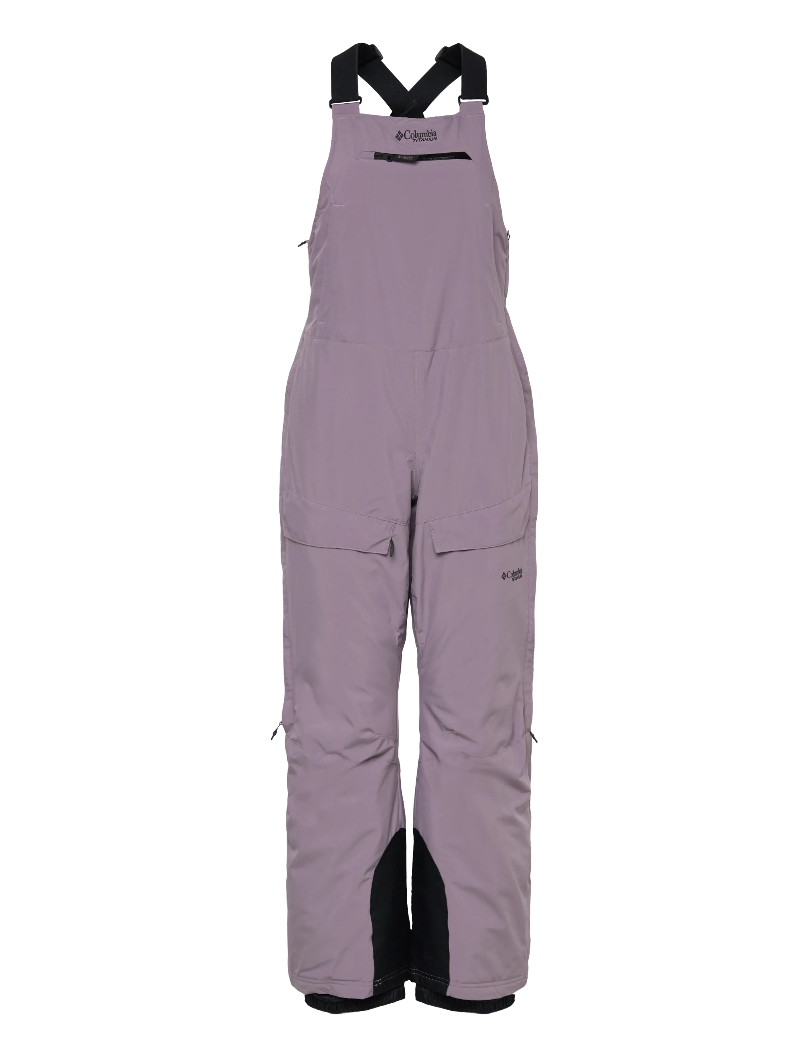 COLUMBIA SPORTSWEAR Highland Summit Ii Insulated Bib Schwarz - XS - Damen
