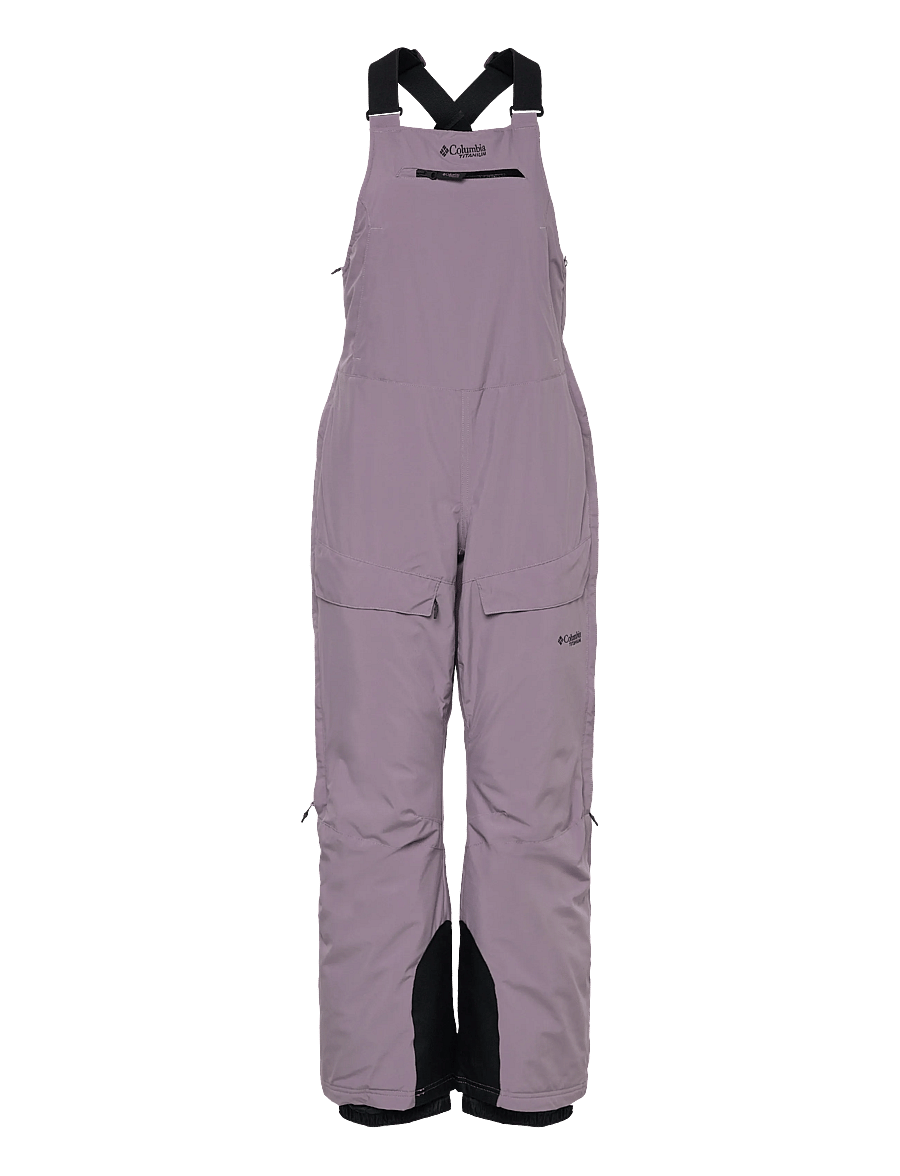 Columbia Sportswear - Highland Summit II Insulated Bib - skitøj - shale purple - 0