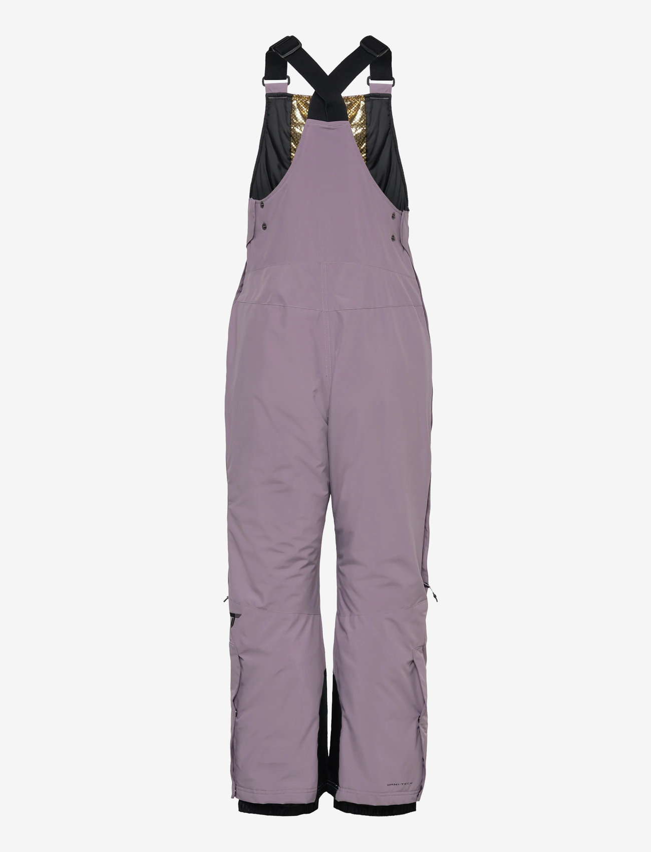 Columbia Sportswear - Highland Summit II Insulated Bib - skitøj - shale purple - 1