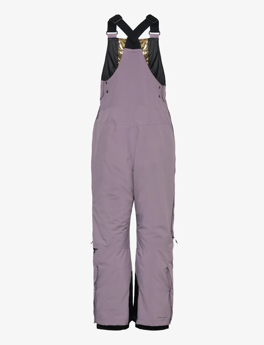 Columbia Sportswear - Highland Summit II Insulated Bib - ski-kleidung - shale purple - 1