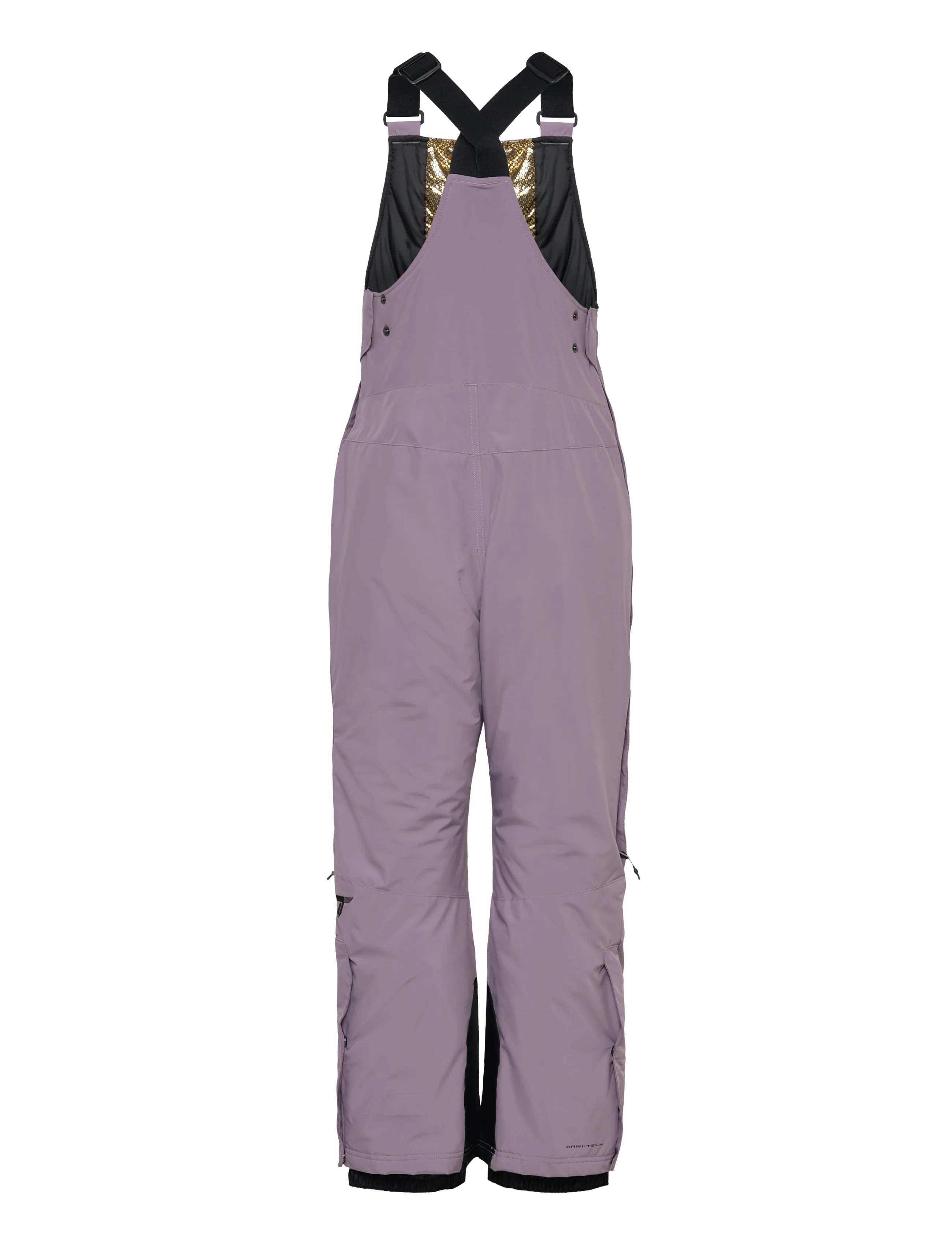 Columbia Sportswear - Highland Summit II Insulated Bib - skitøj - shale purple - 1