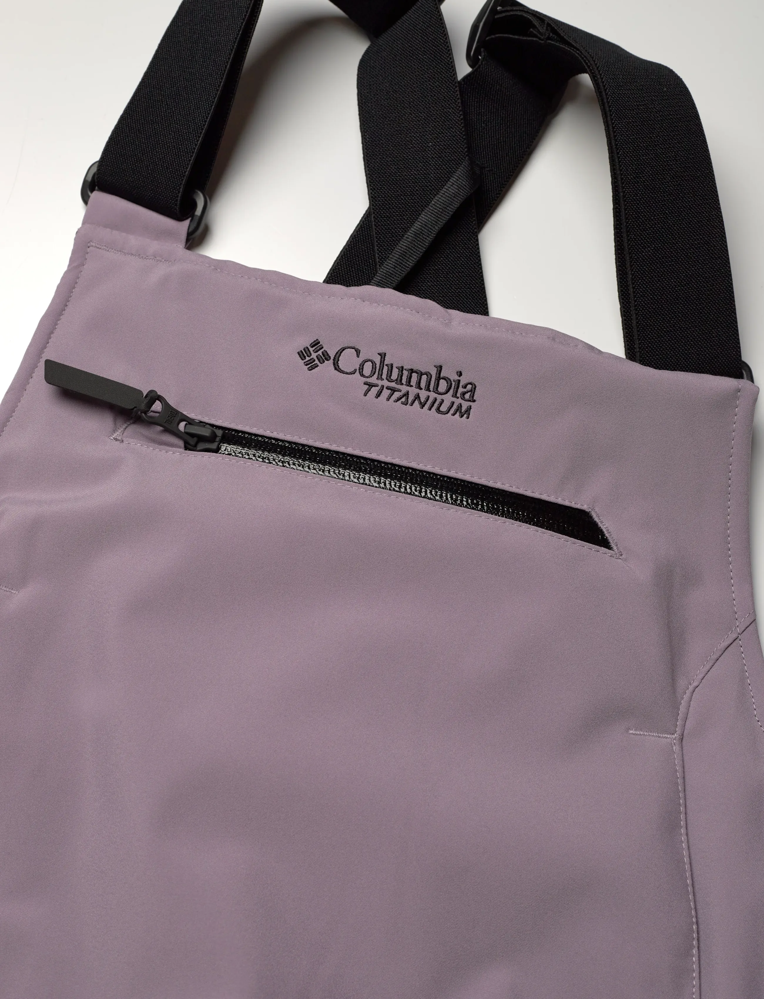 Columbia Sportswear - Highland Summit II Insulated Bib - skitøj - shale purple - 2