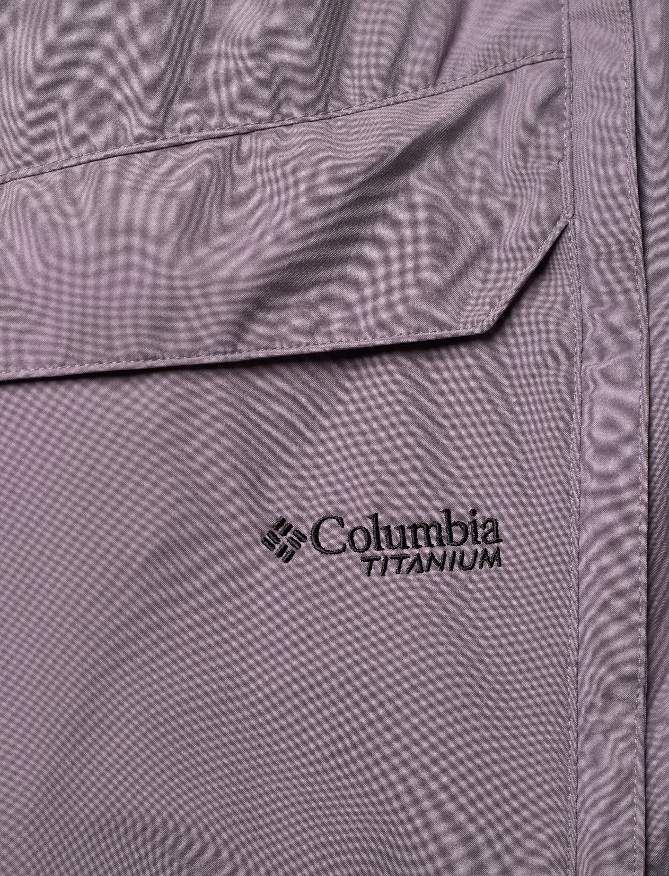 Columbia Sportswear - Highland Summit II Insulated Bib - skitøj - shale purple - 3