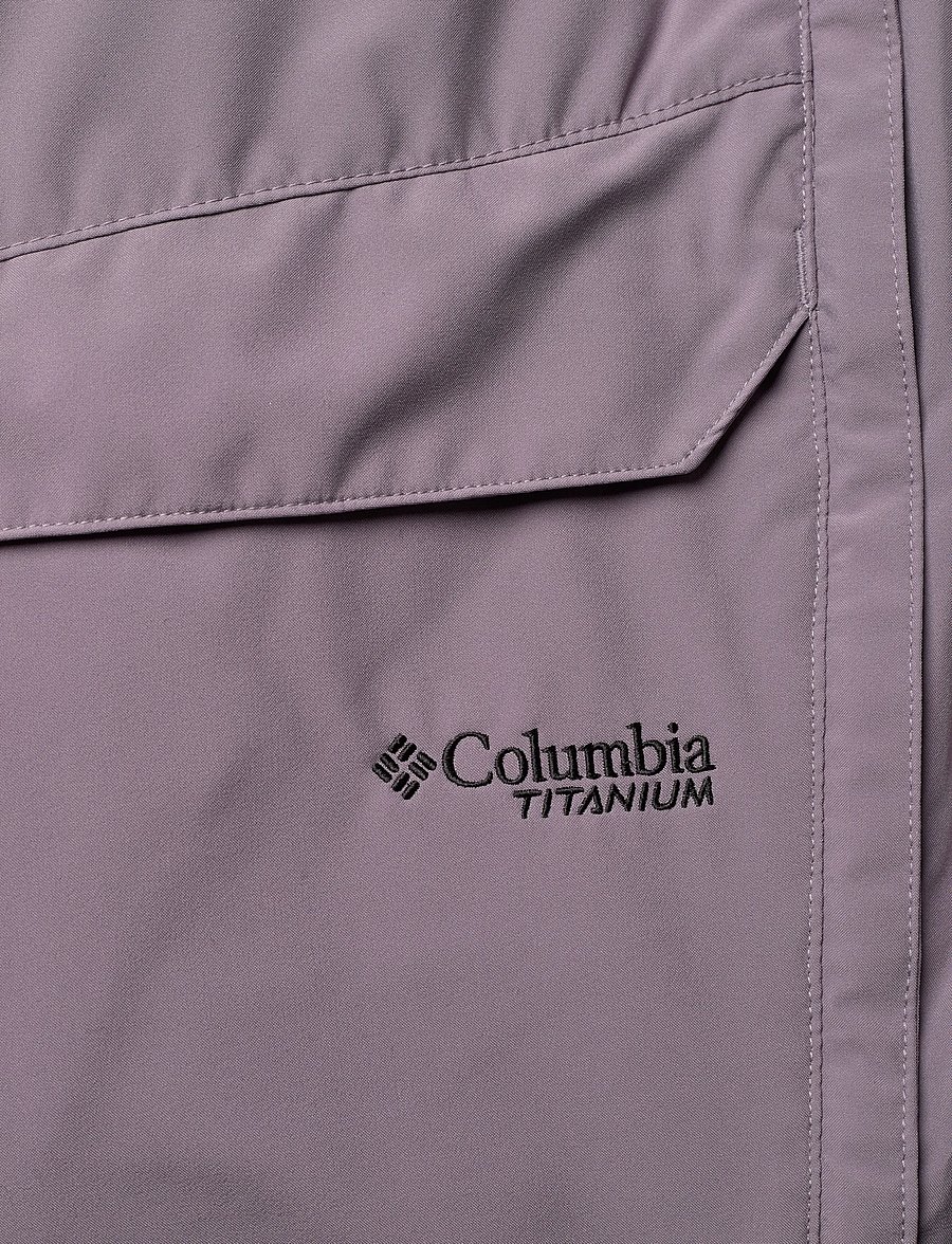 Columbia Sportswear - Highland Summit II Insulated Bib - skitøj - shale purple - 3