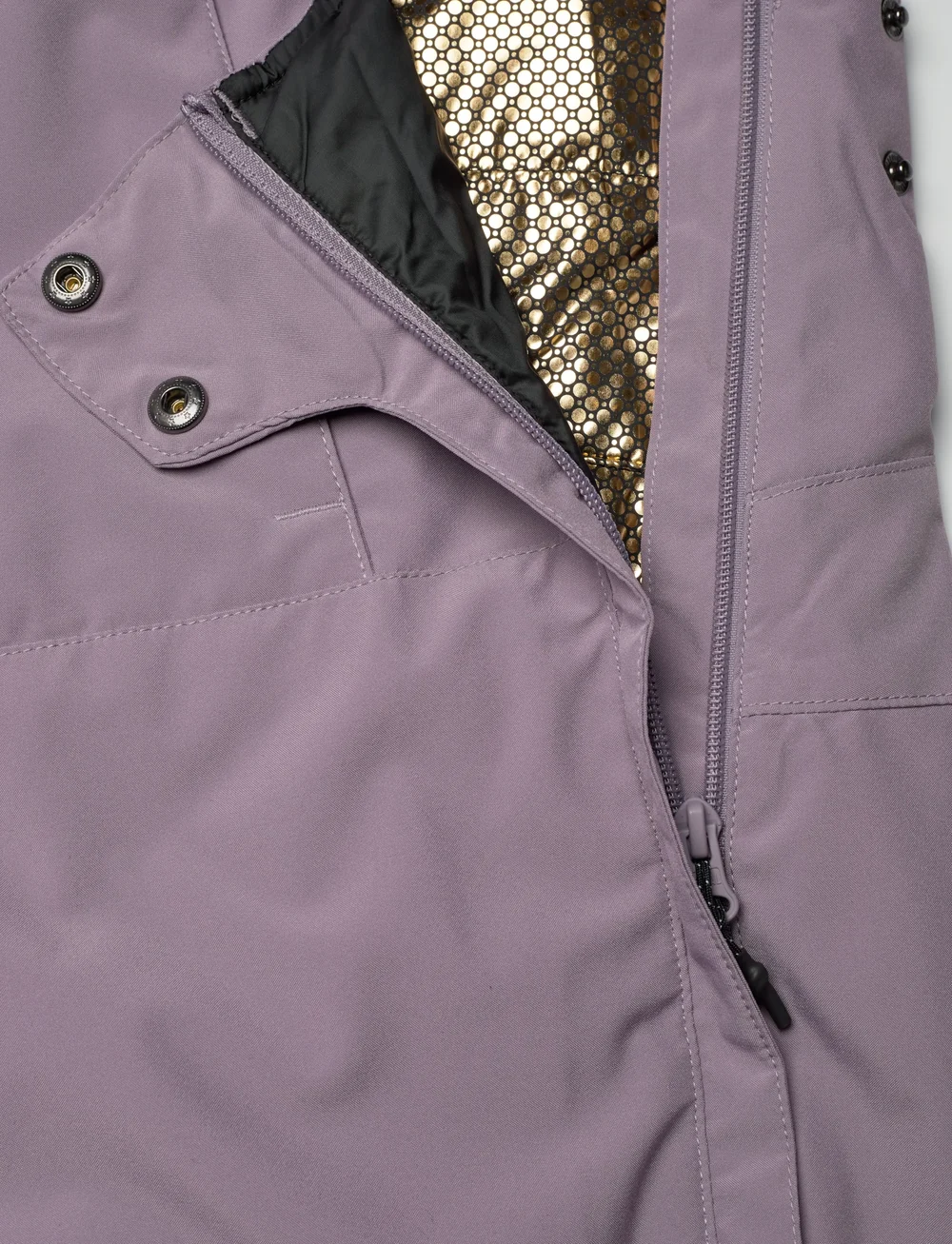 Columbia Sportswear - Highland Summit II Insulated Bib - ski-kleidung - shale purple - 4