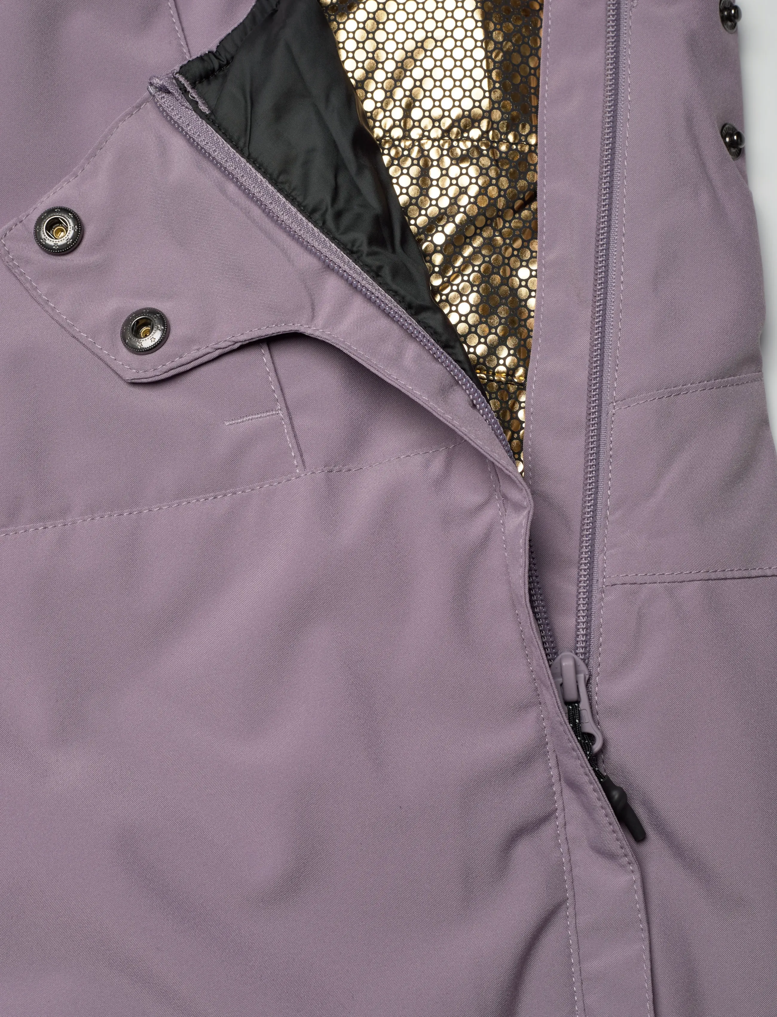 Columbia Sportswear - Highland Summit II Insulated Bib - skitøj - shale purple - 4