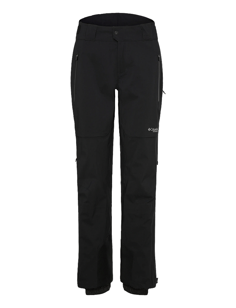 Columbia Sportswear - Platinum Peak II 3L Pant - suusariietus - black - 0