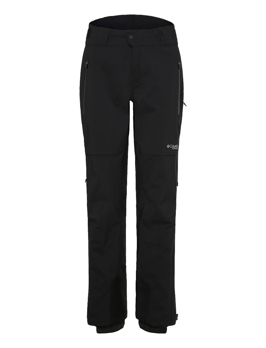 Columbia Sportswear - Platinum Peak II 3L Pant - skitøj - black - 0