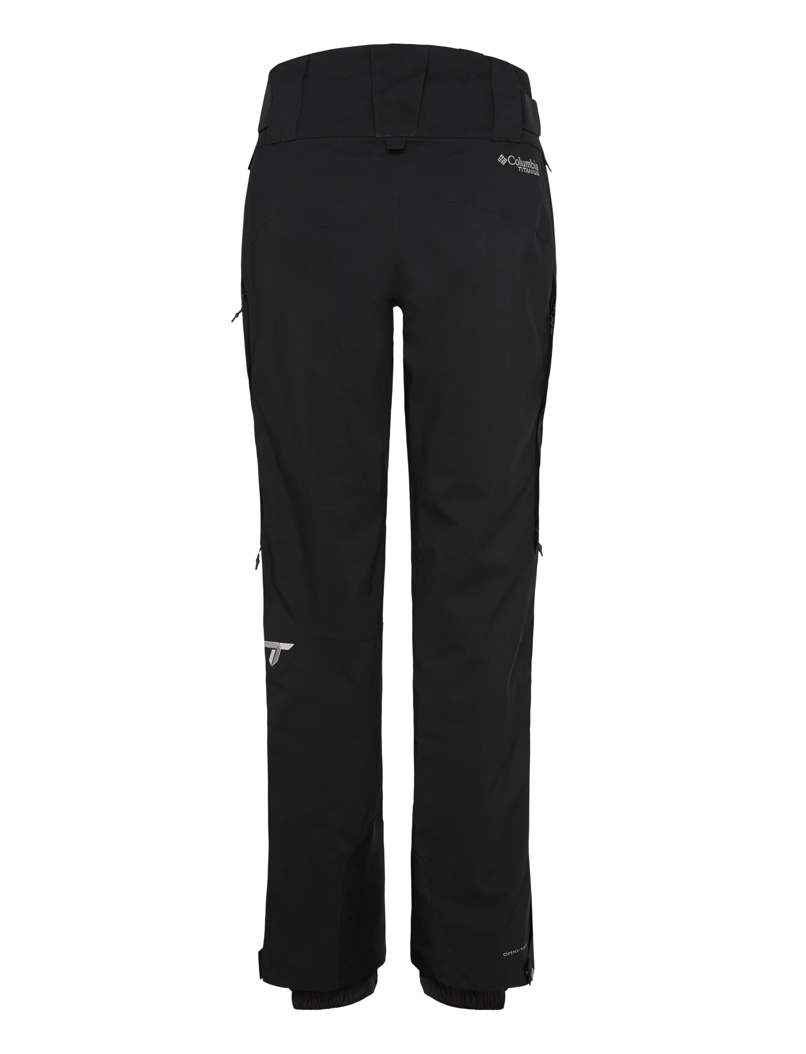 Columbia Sportswear - Platinum Peak II 3L Pant - skitøj - black - 1