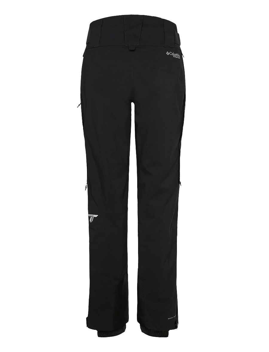 Columbia Sportswear - Platinum Peak II 3L Pant - skitøj - black - 1