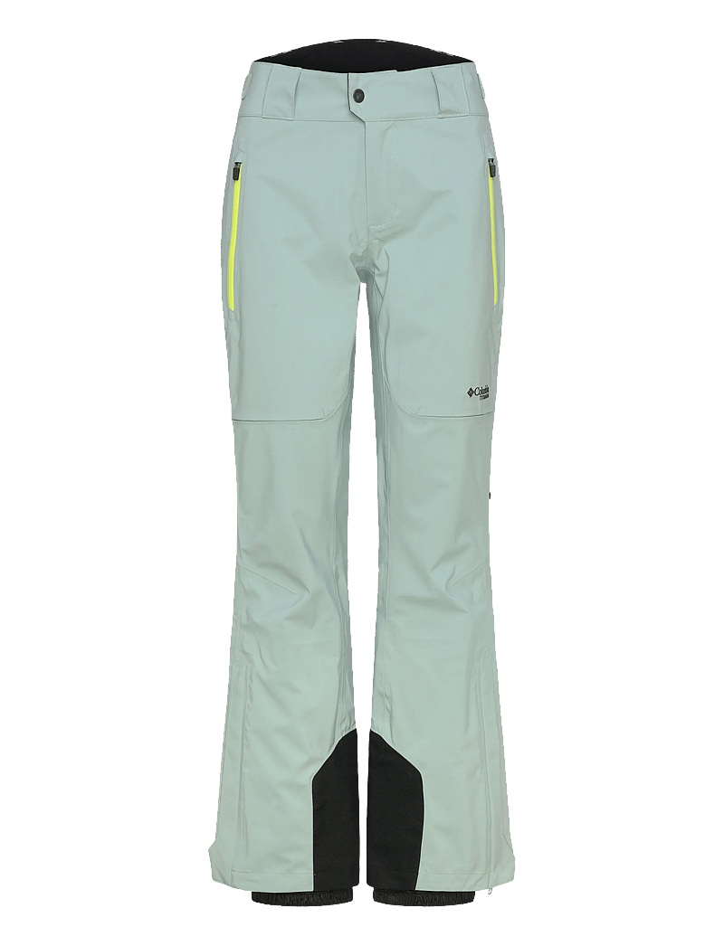 Columbia Sportswear - Platinum Peak II 3L Pant - ski-kleidung - crushed blue - 0