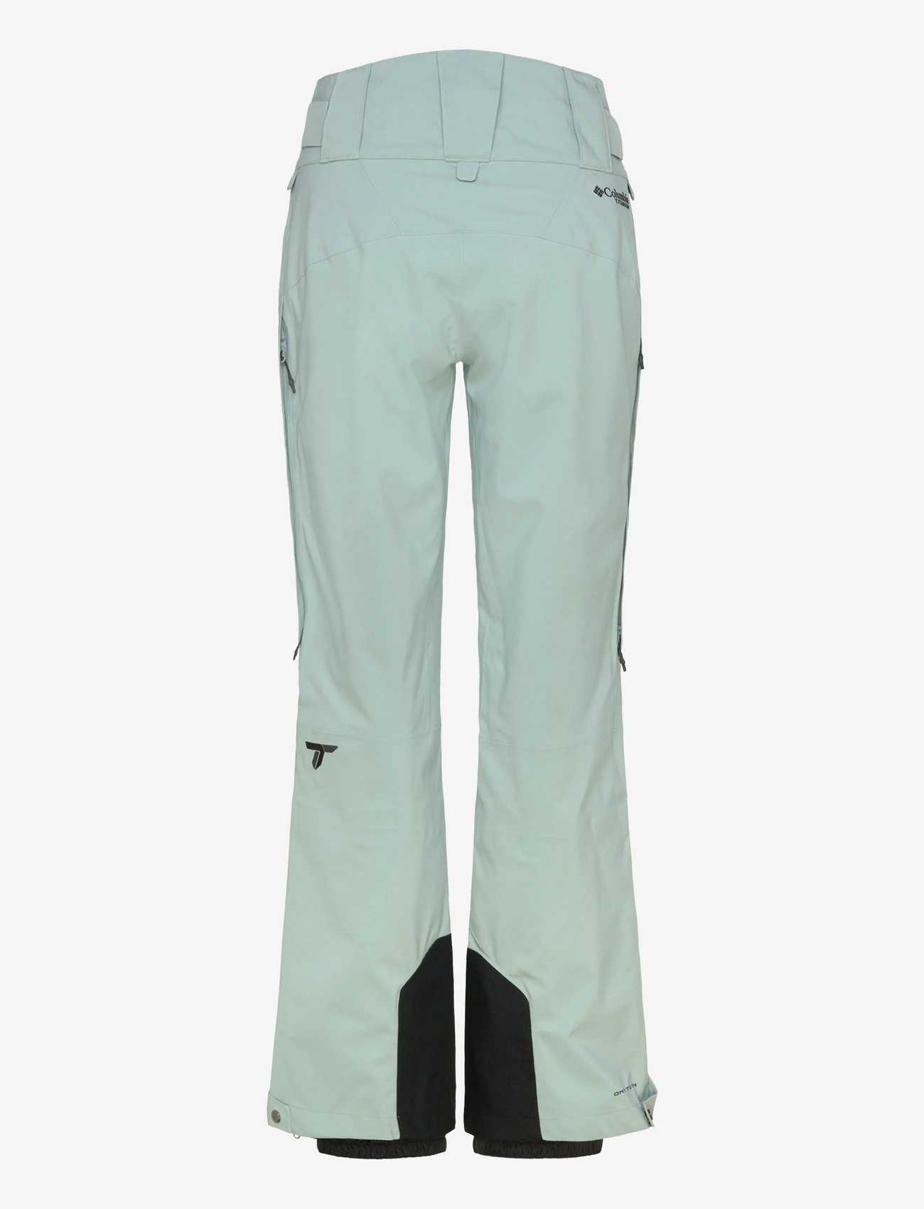 Columbia Sportswear - Platinum Peak II 3L Pant - skidkläder - crushed blue - 1