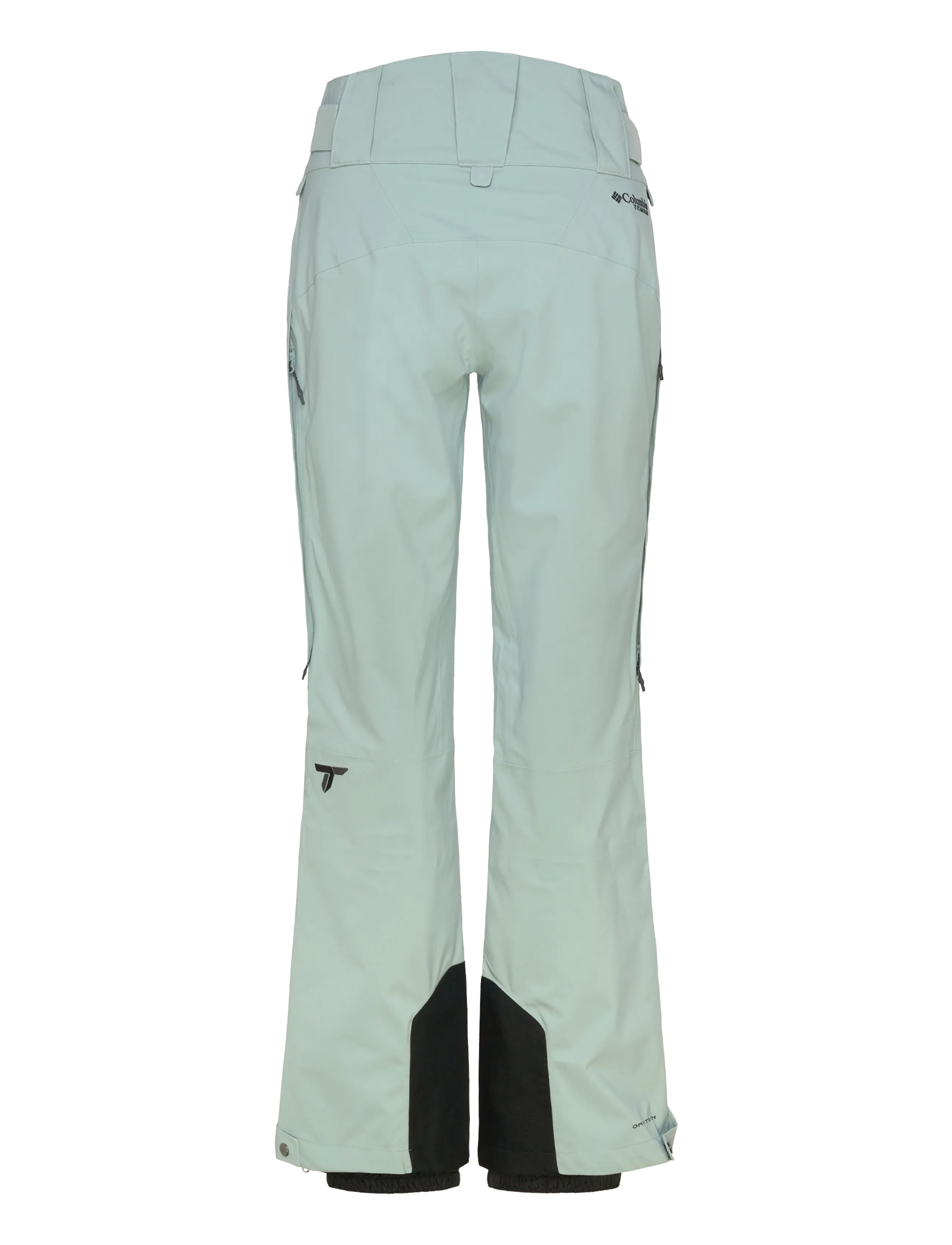 Columbia Sportswear - Platinum Peak II 3L Pant - vêtements de ski - crushed blue - 1