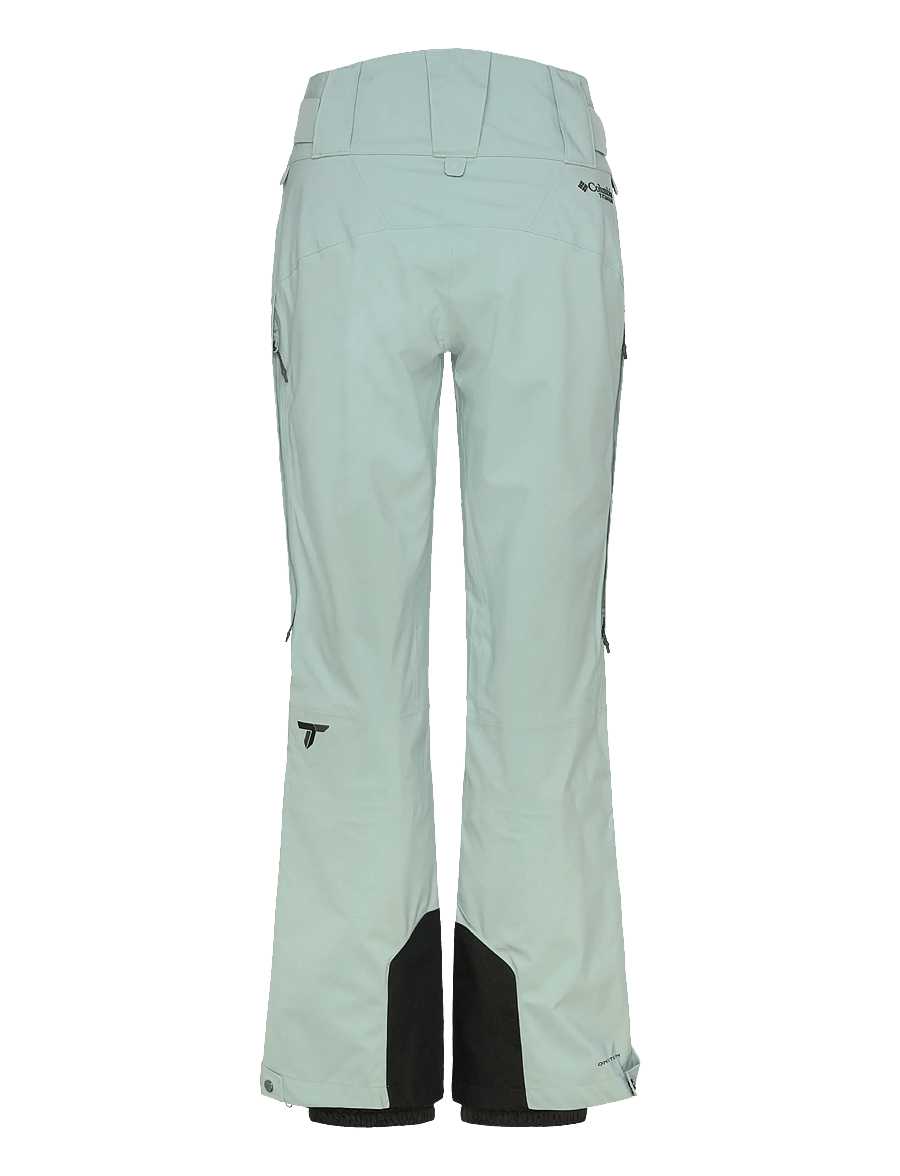 Columbia Sportswear - Platinum Peak II 3L Pant - vêtements de ski - crushed blue - 1