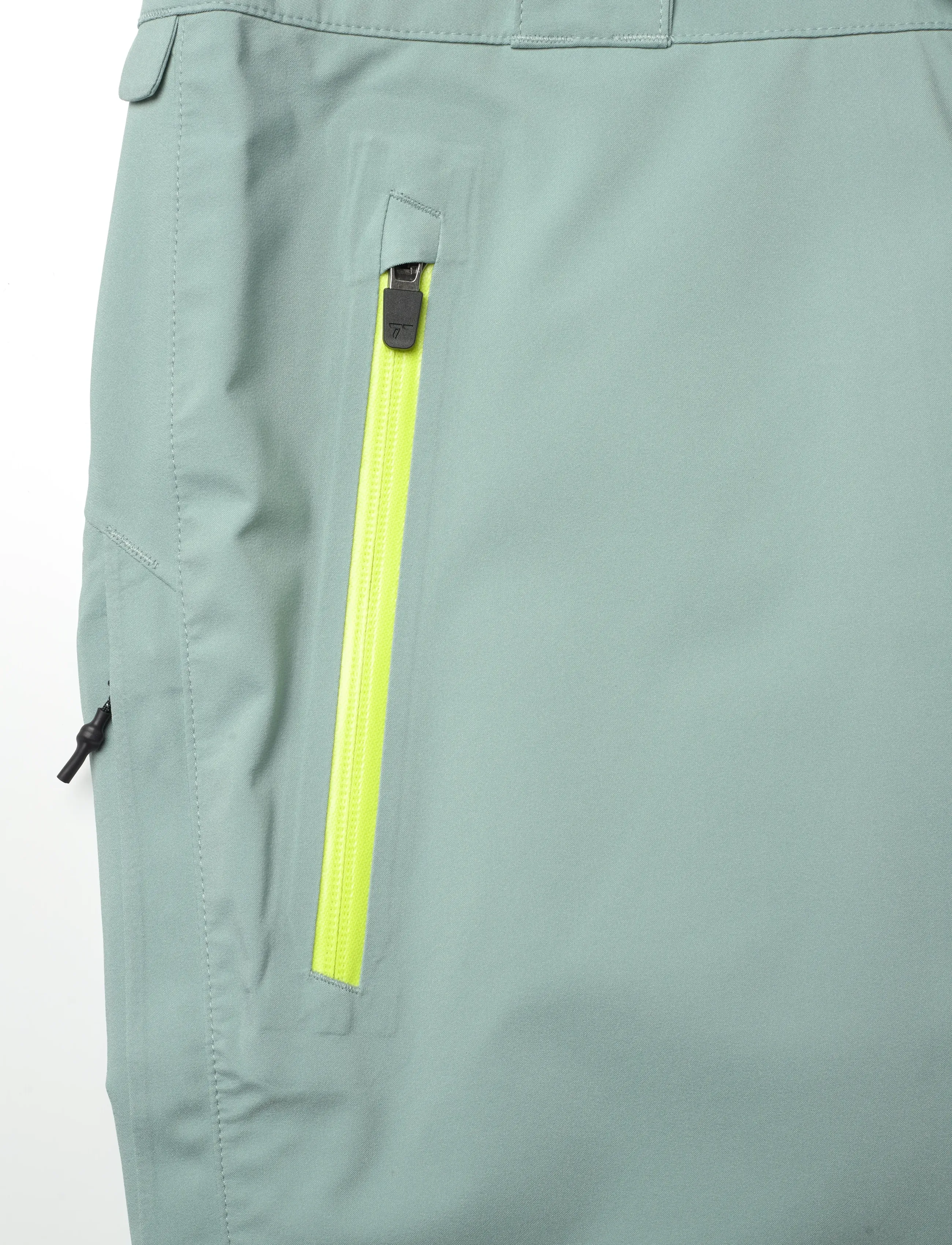 Columbia Sportswear - Platinum Peak II 3L Pant - vêtements de ski - crushed blue - 2