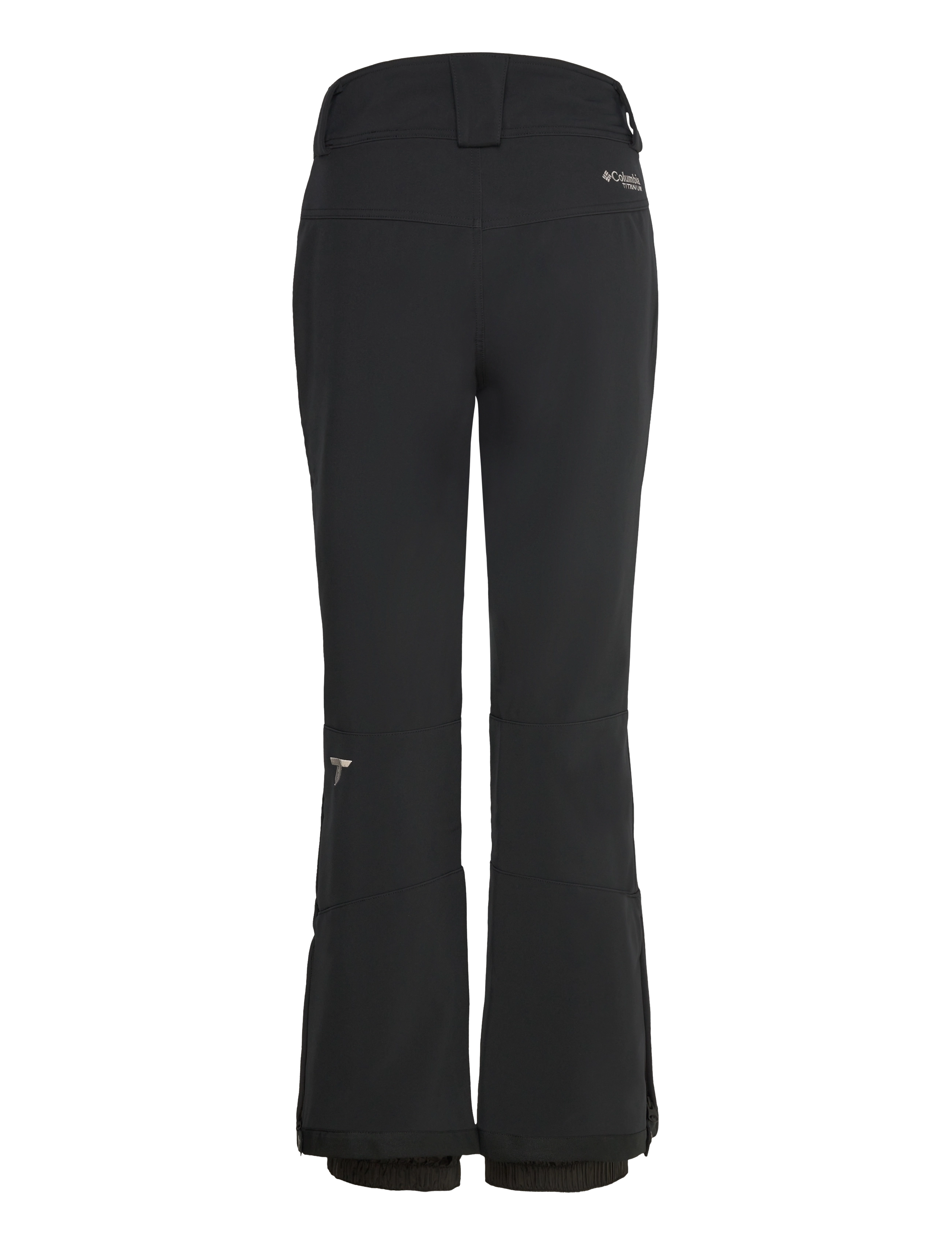 Columbia Sportswear - Roffee Ridge VI Pant - skitøj - black - 1