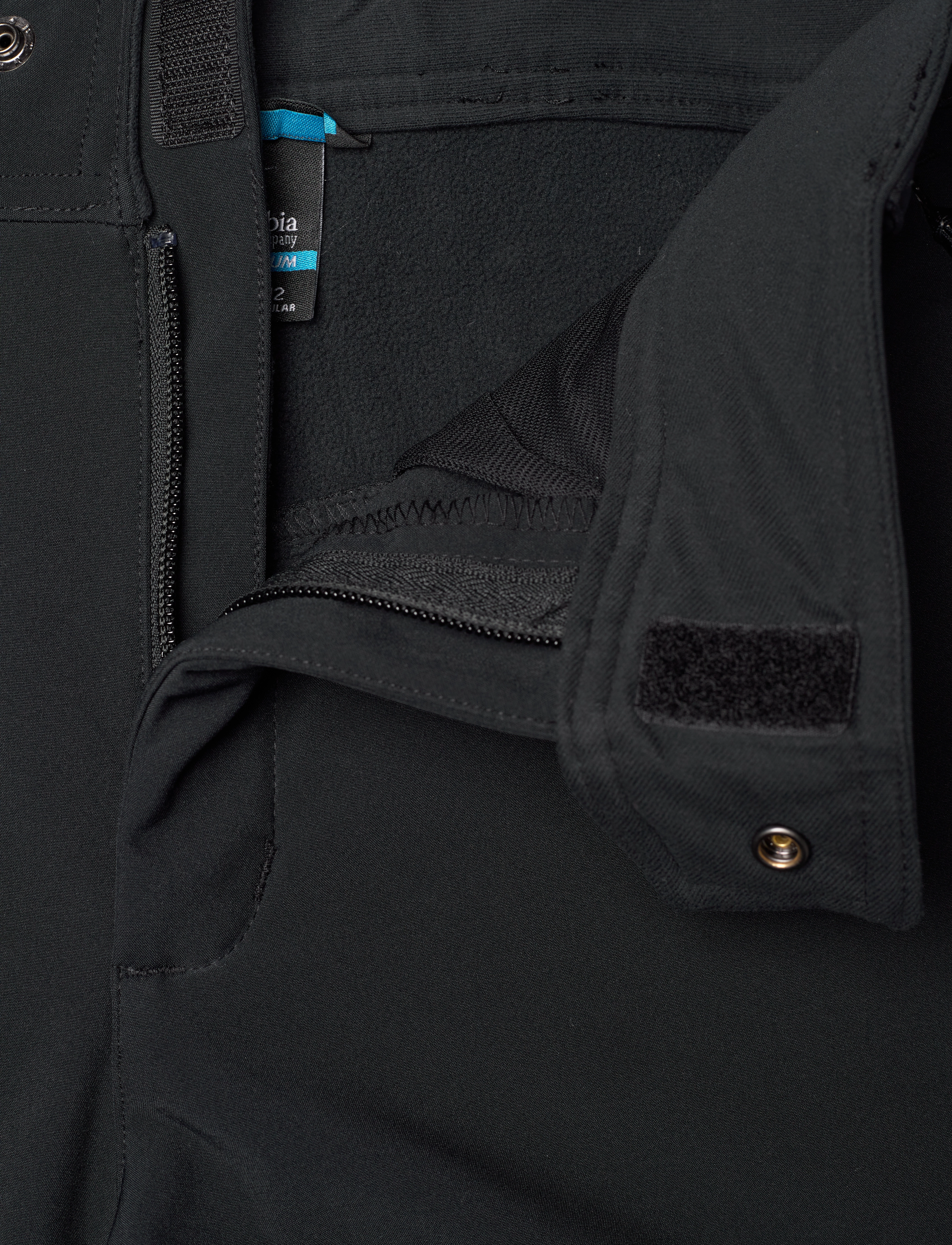 Columbia Sportswear - Roffee Ridge VI Pant - suusariietus - black - 3