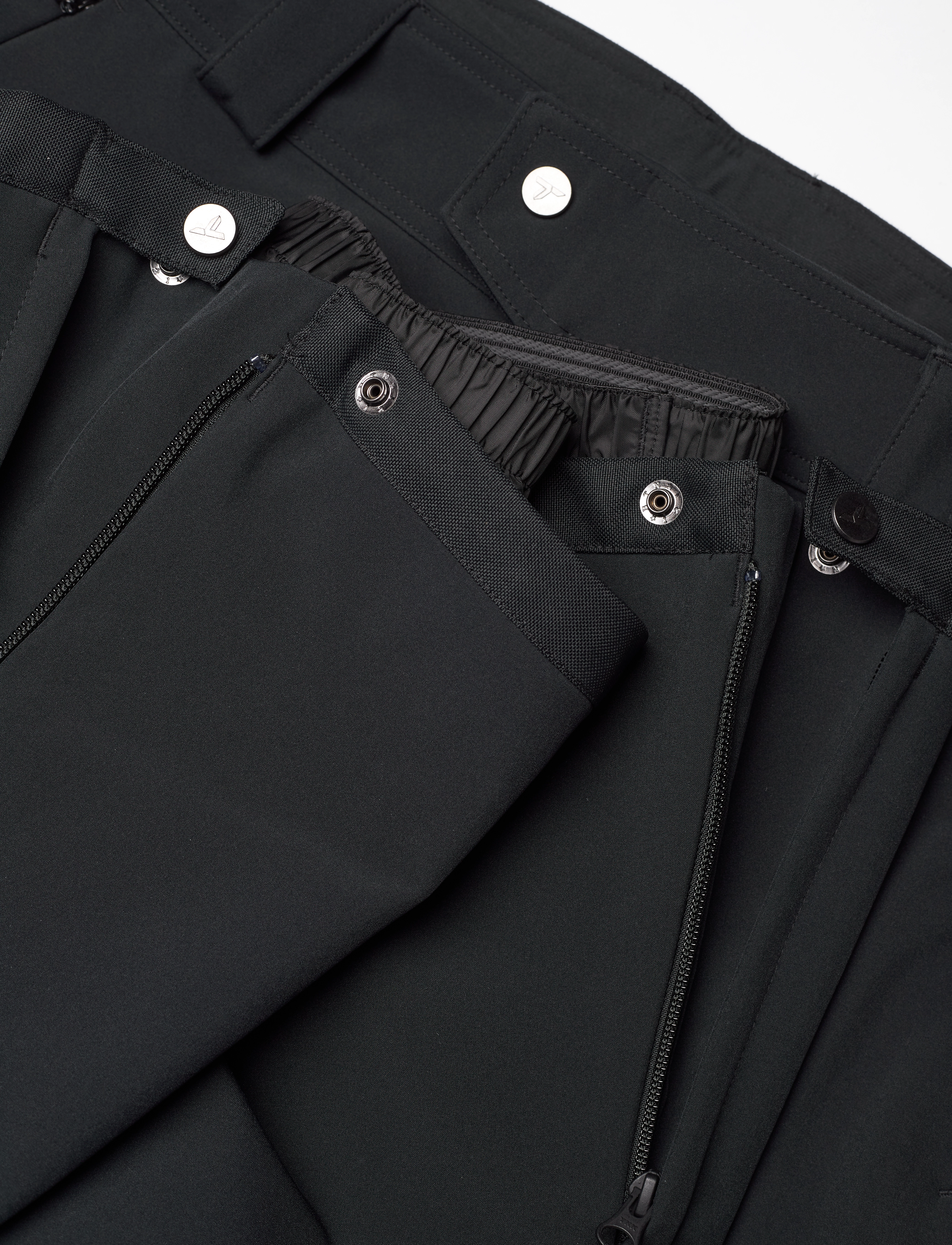 Columbia Sportswear - Roffee Ridge VI Pant - suusariietus - black - 4