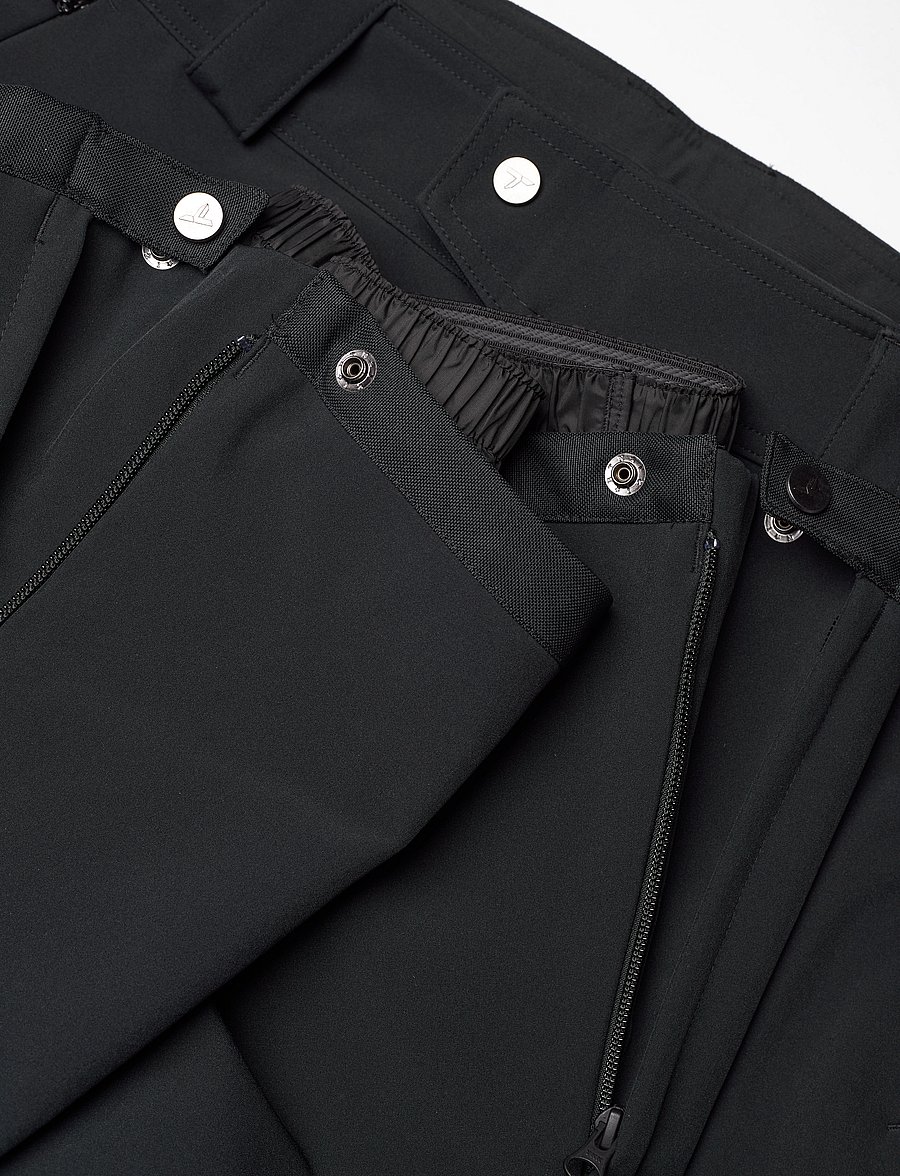 Columbia Sportswear - Roffee Ridge VI Pant - vêtements de ski - black - 4