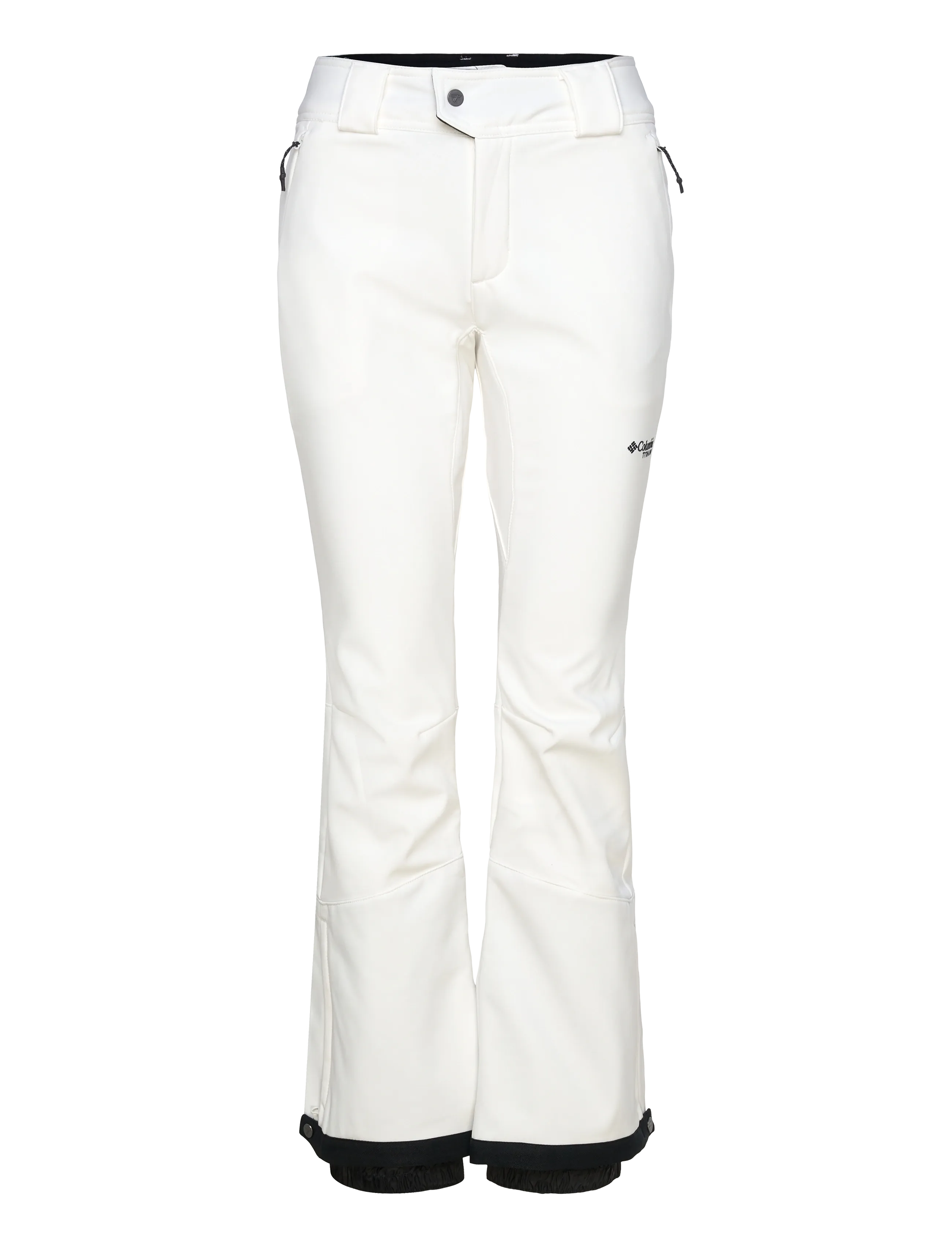 COLUMBIA SPORTSWEAR Roffee Ridge Vi Hose Weiß - XL - Damen