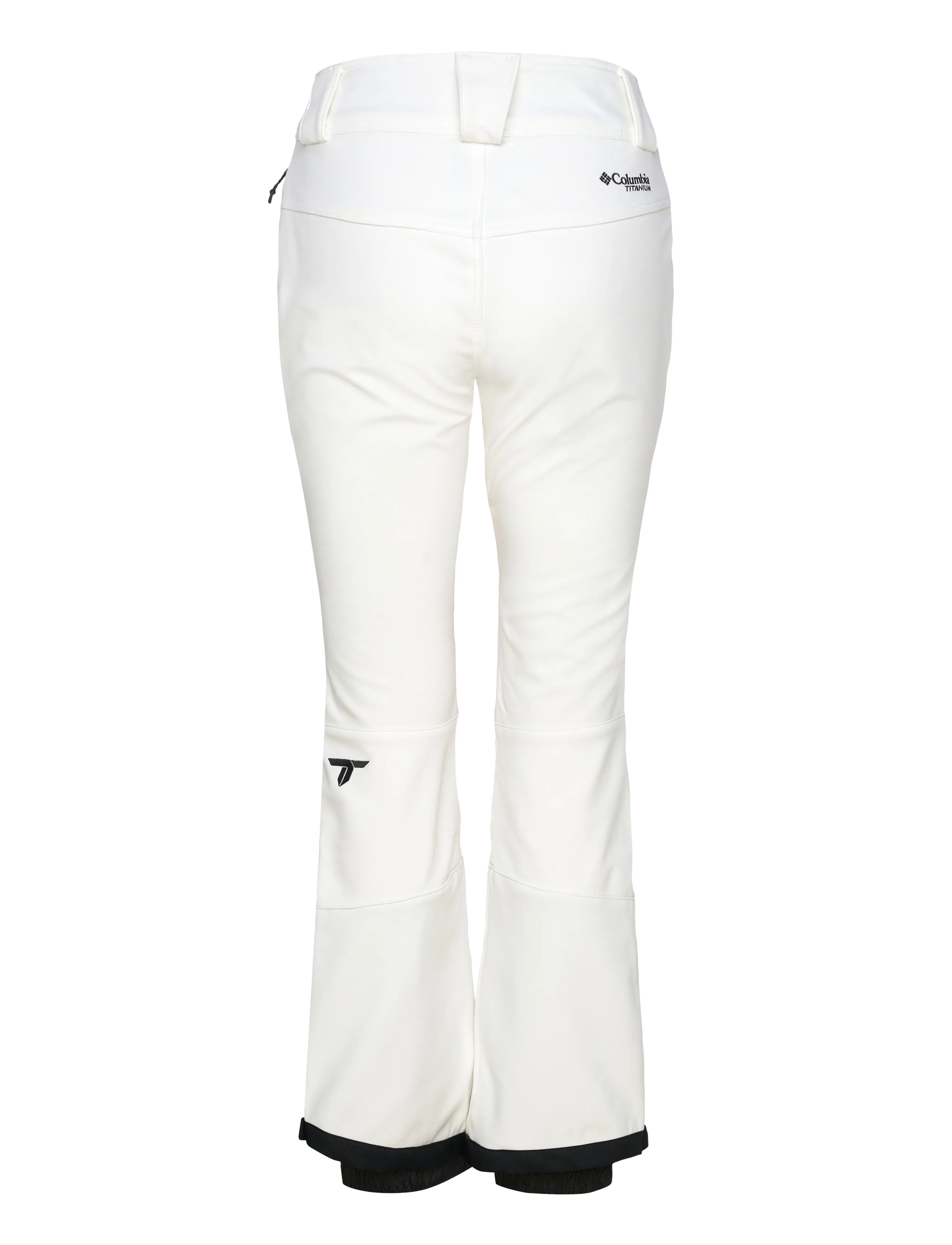 Columbia Sportswear - Roffee Ridge VI Pant - skitøj - sea salt - 1