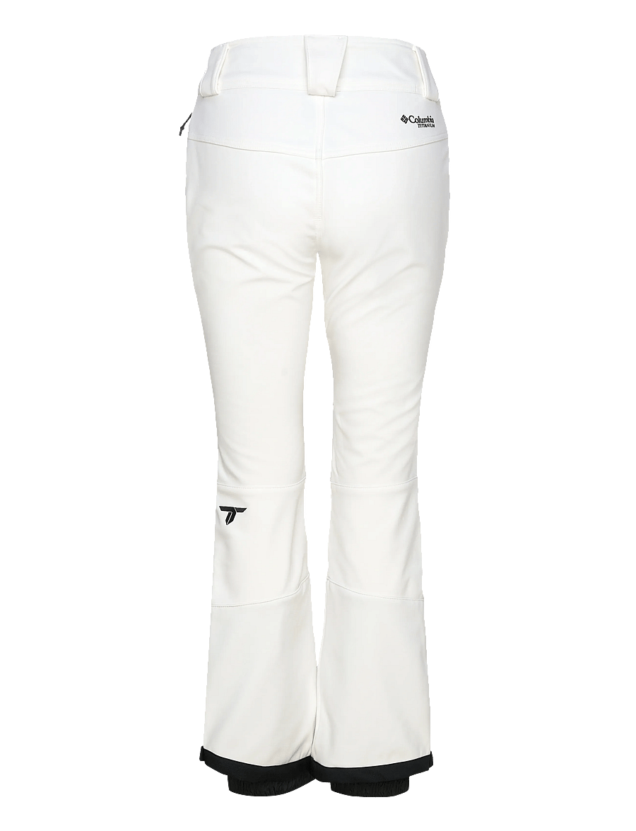 Columbia Sportswear - Roffee Ridge VI Pant - ski-kleidung - sea salt - 1