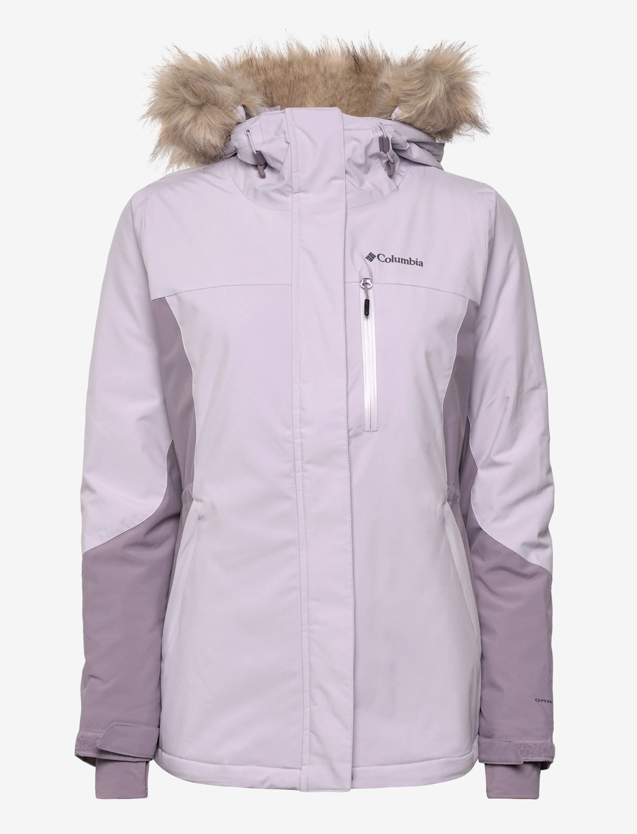 Columbia Sportswear - Ava Alpine II Insulated Jacket - ski-kleidung - lavender pearl, shale purple - 0