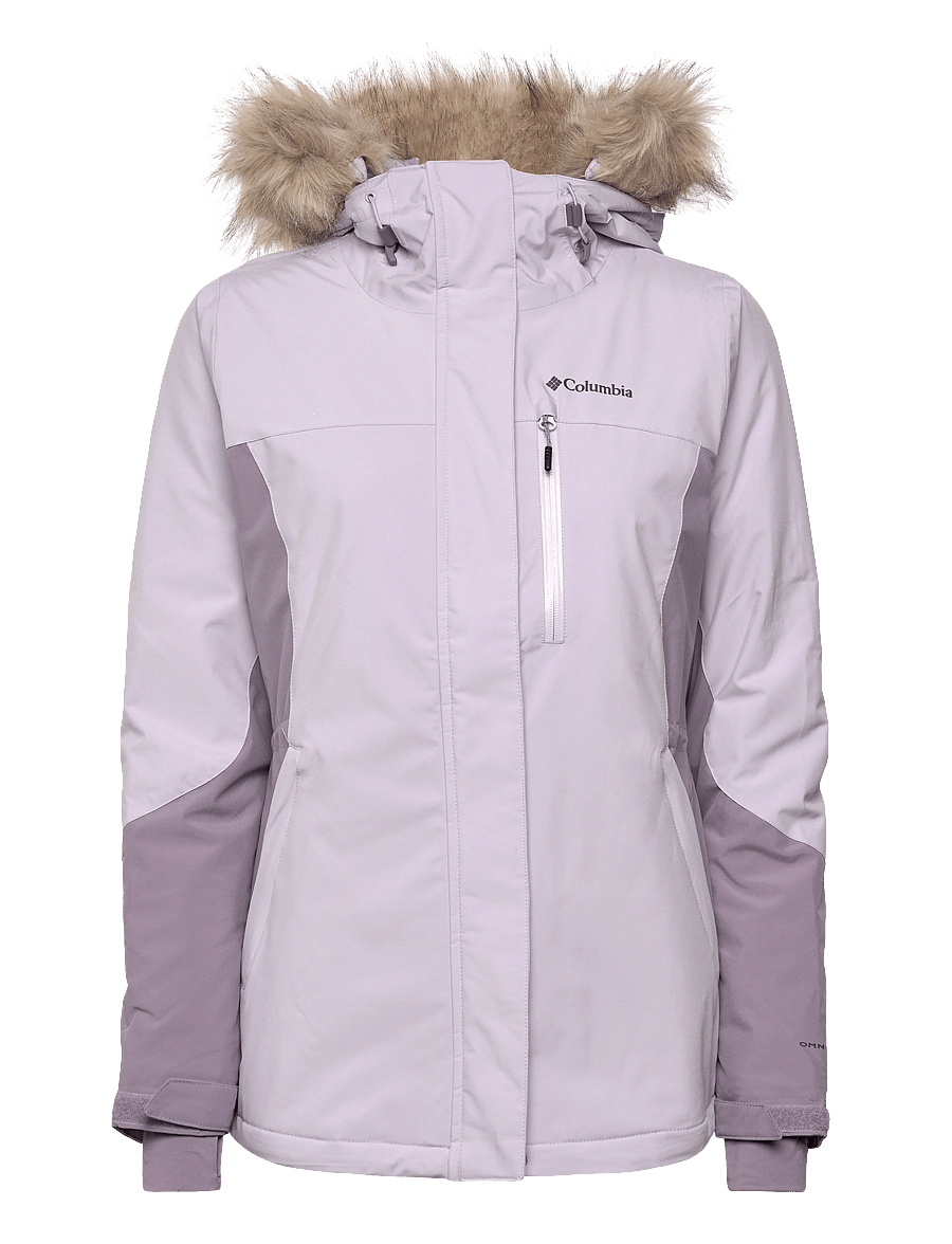 Columbia Sportswear - Ava Alpine II Insulated Jacket - ski-kleidung - lavender pearl, shale purple - 0